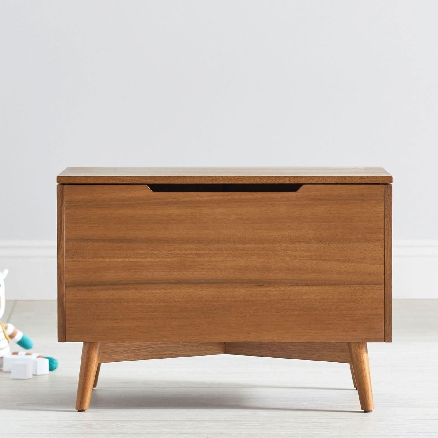 West Elm Mid-Century Toy Chest - image-2