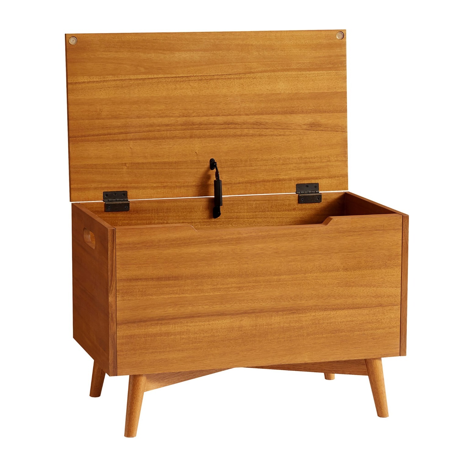 West Elm Mid-Century Toy Chest - image-1