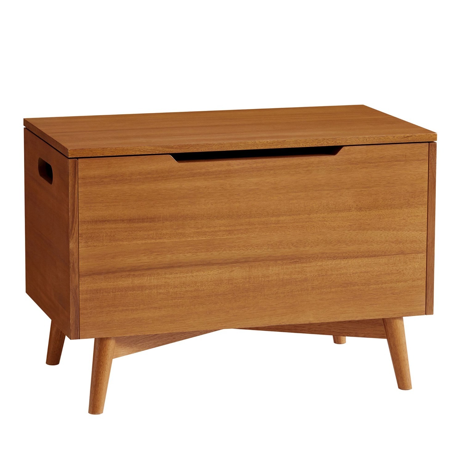 West Elm Mid-Century Toy Chest - image-0