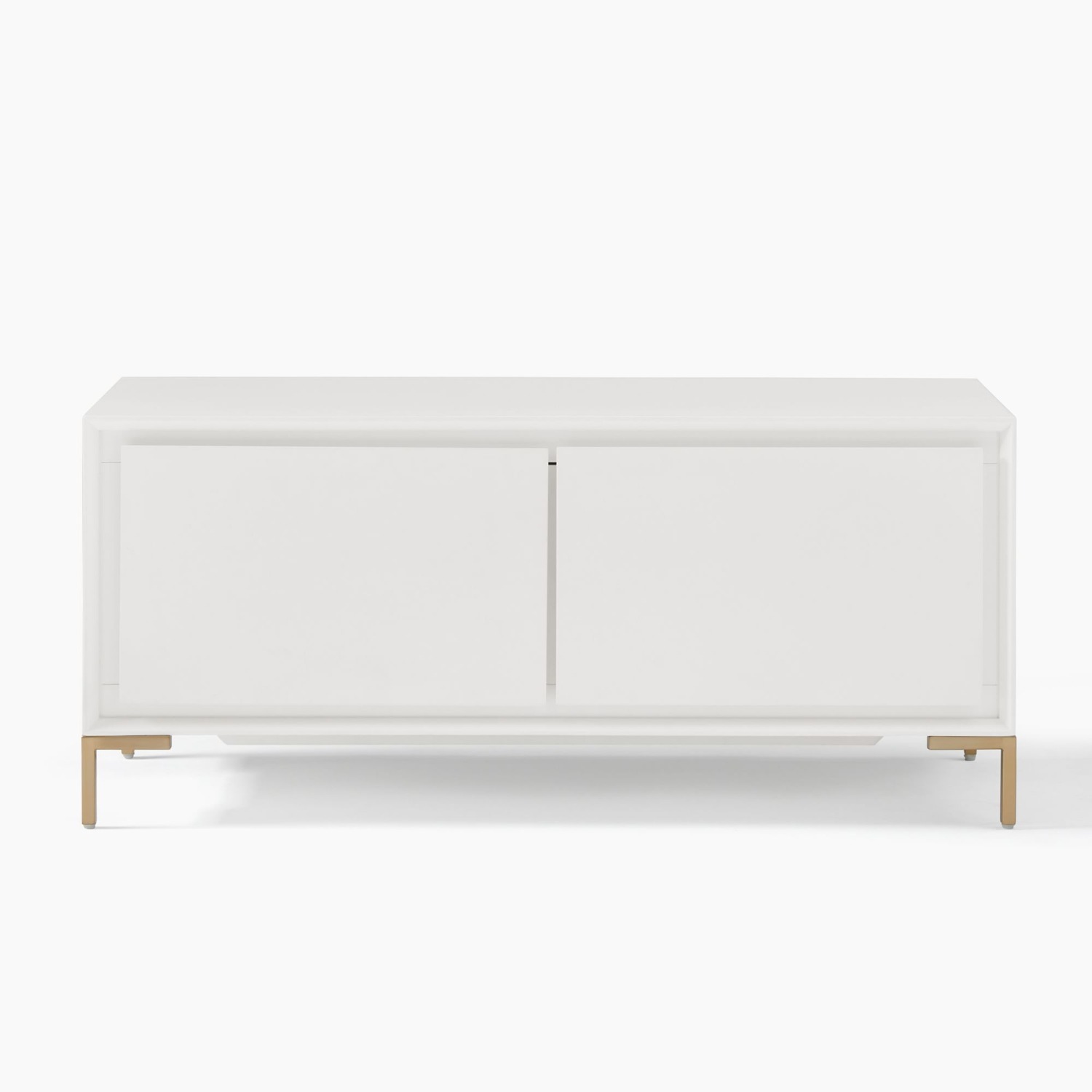 West Elm Nolan Entryway Bench - image-1
