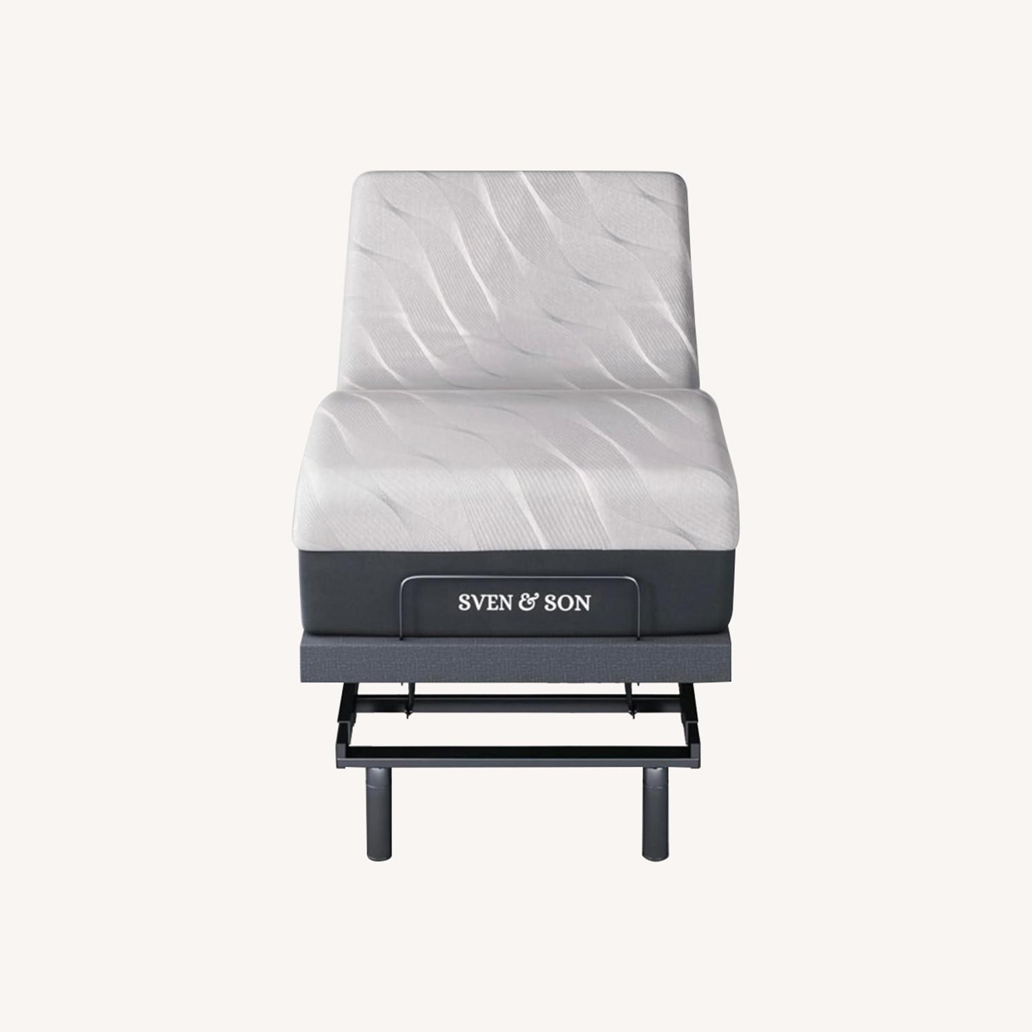 Sven & Son Platinum Adjustable Bed Base Frame - image-0