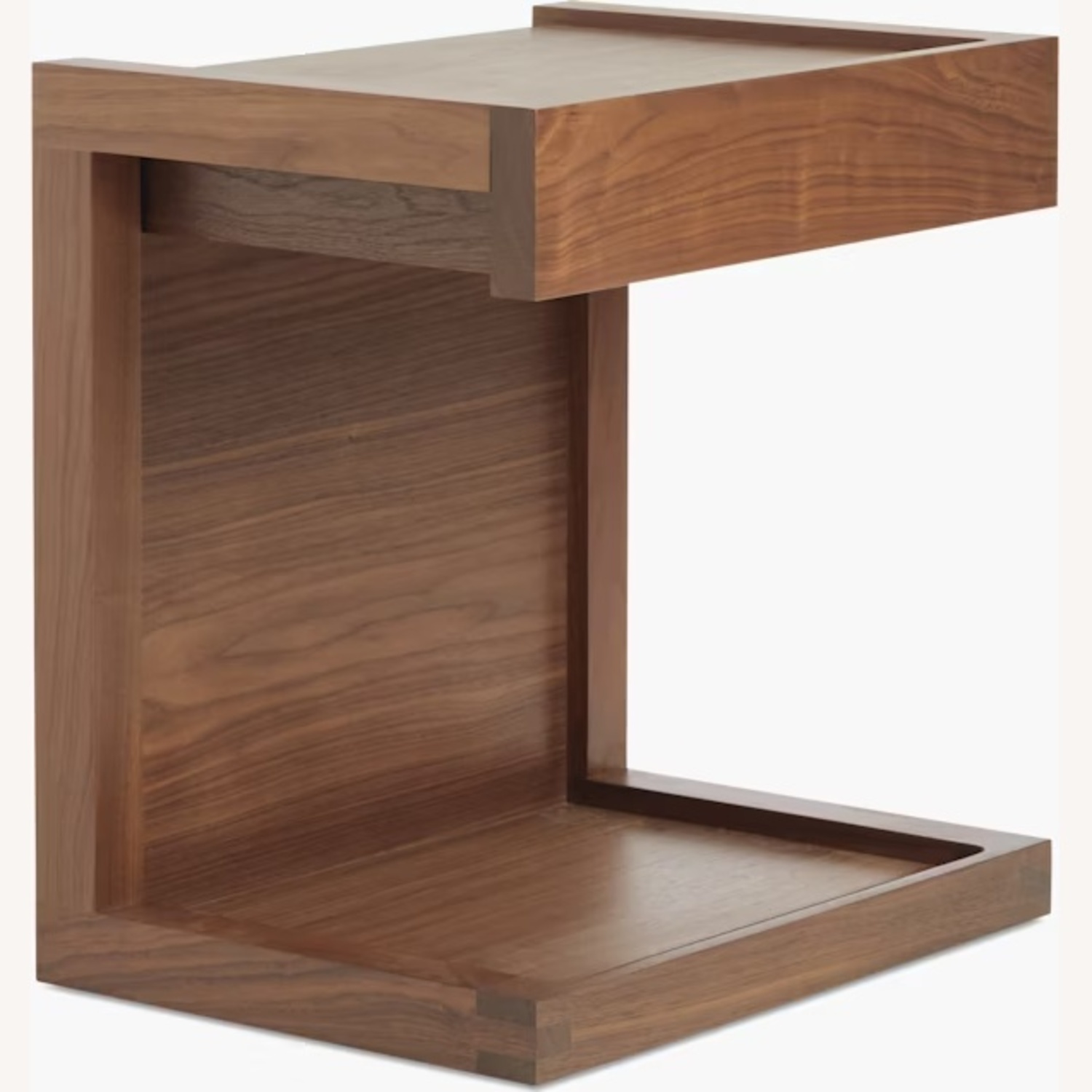 Design Within Reach Matera Bed Side Tables Walnut - image-4