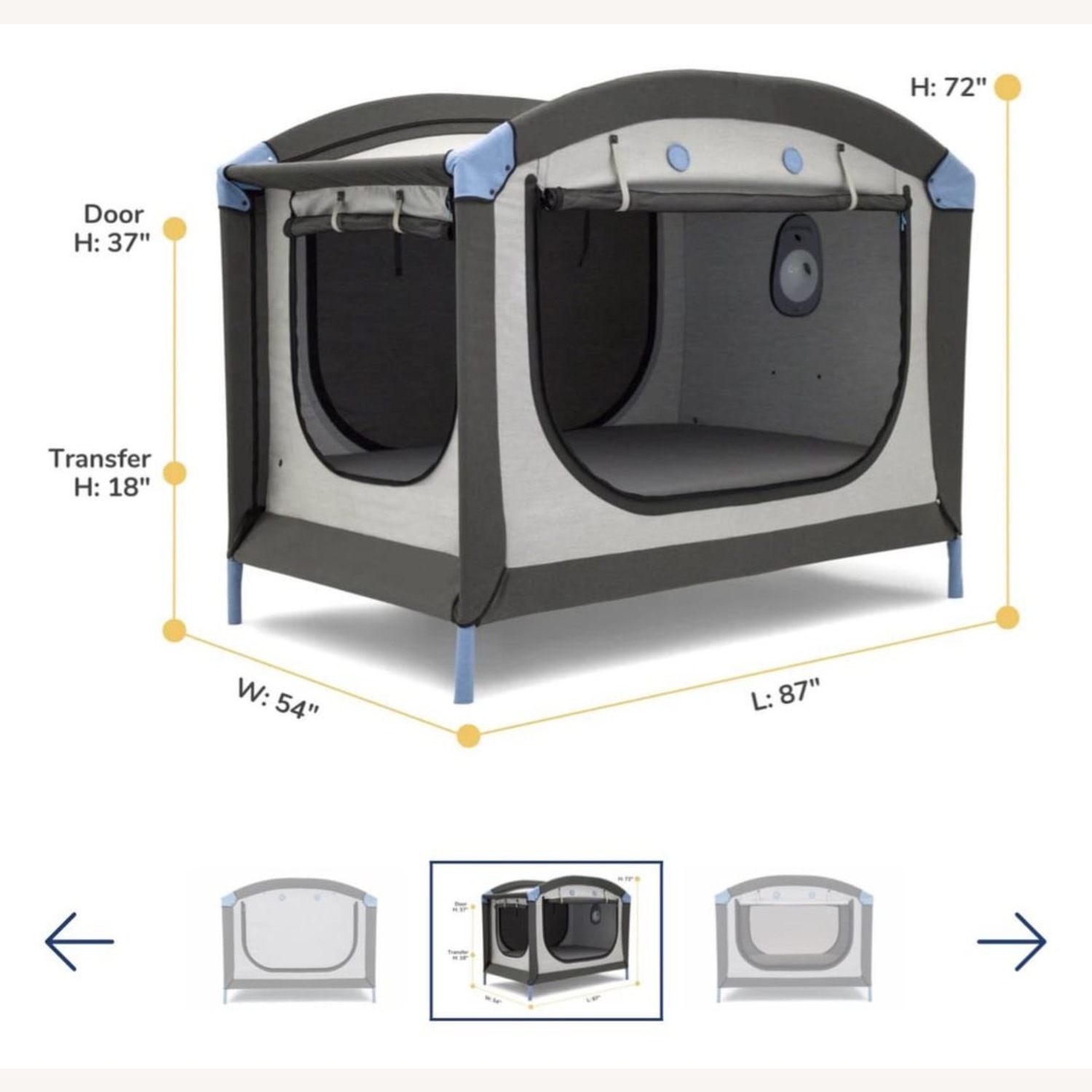 Cubby Bed Autism - image-3