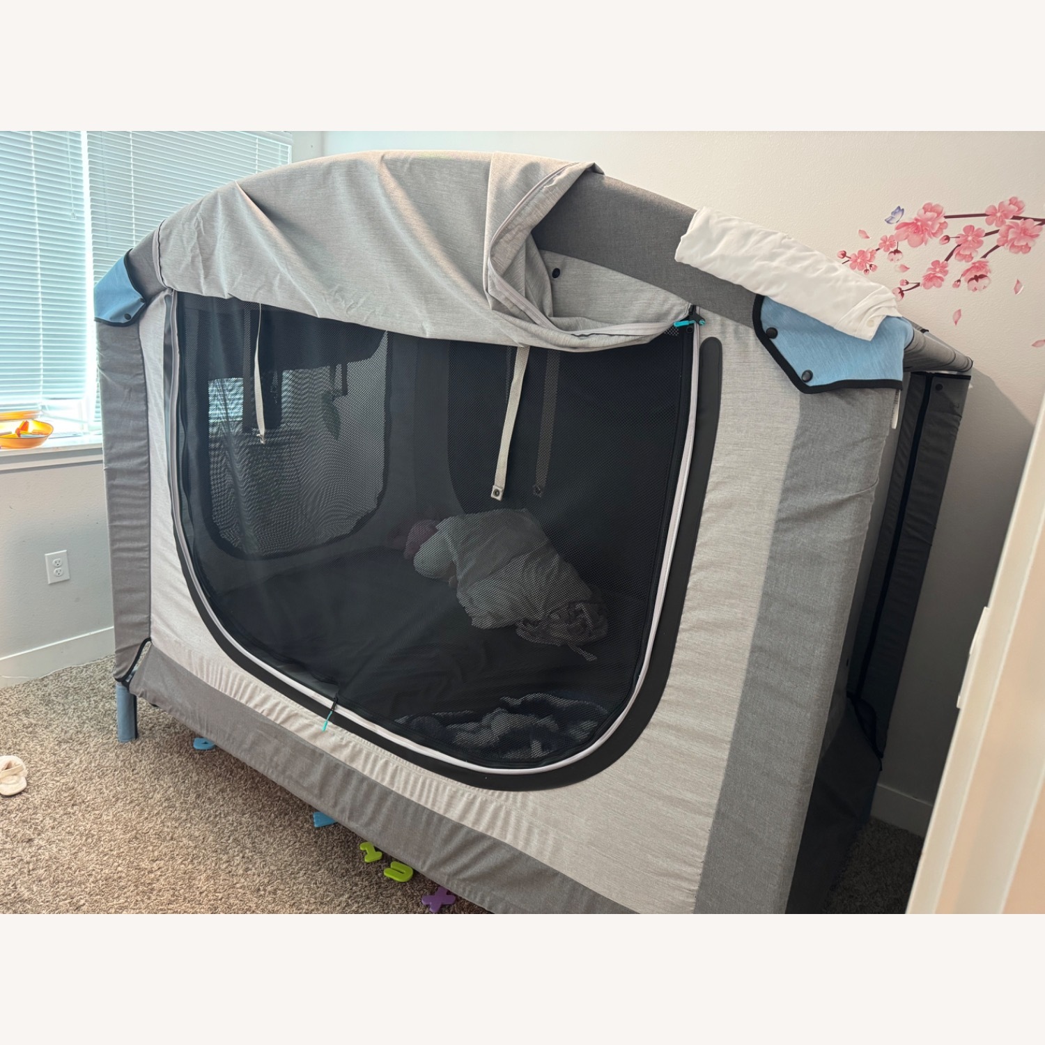 Cubby Bed Autism - image-1