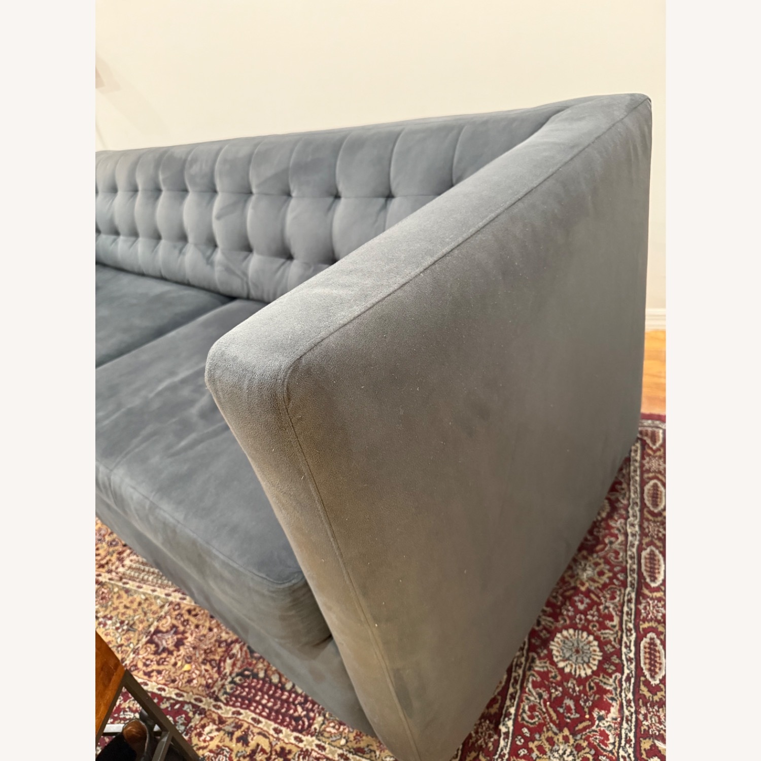 West Elm Rochester Sofa 82" Shadow - image-3