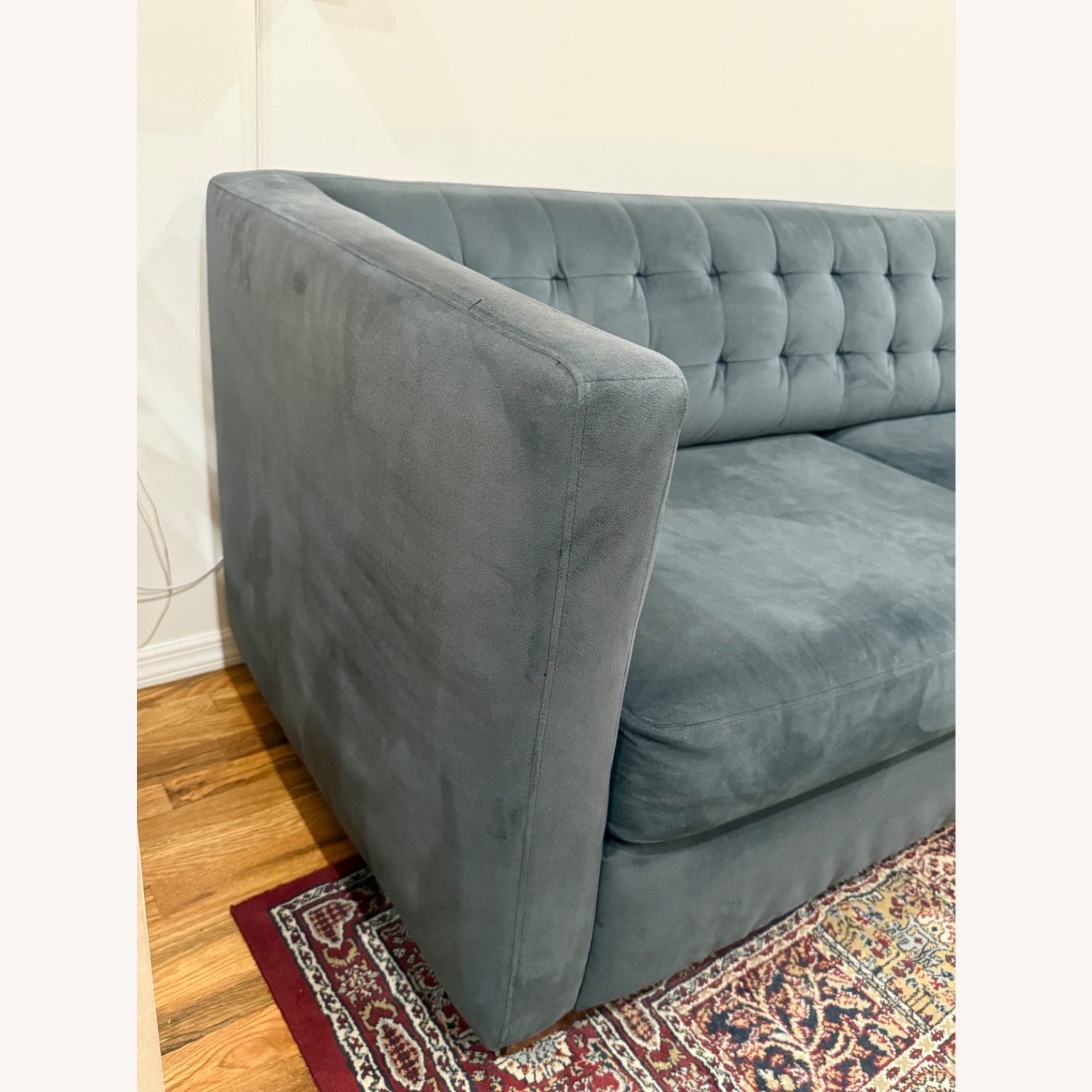 West Elm Rochester Sofa 82" Shadow - image-2