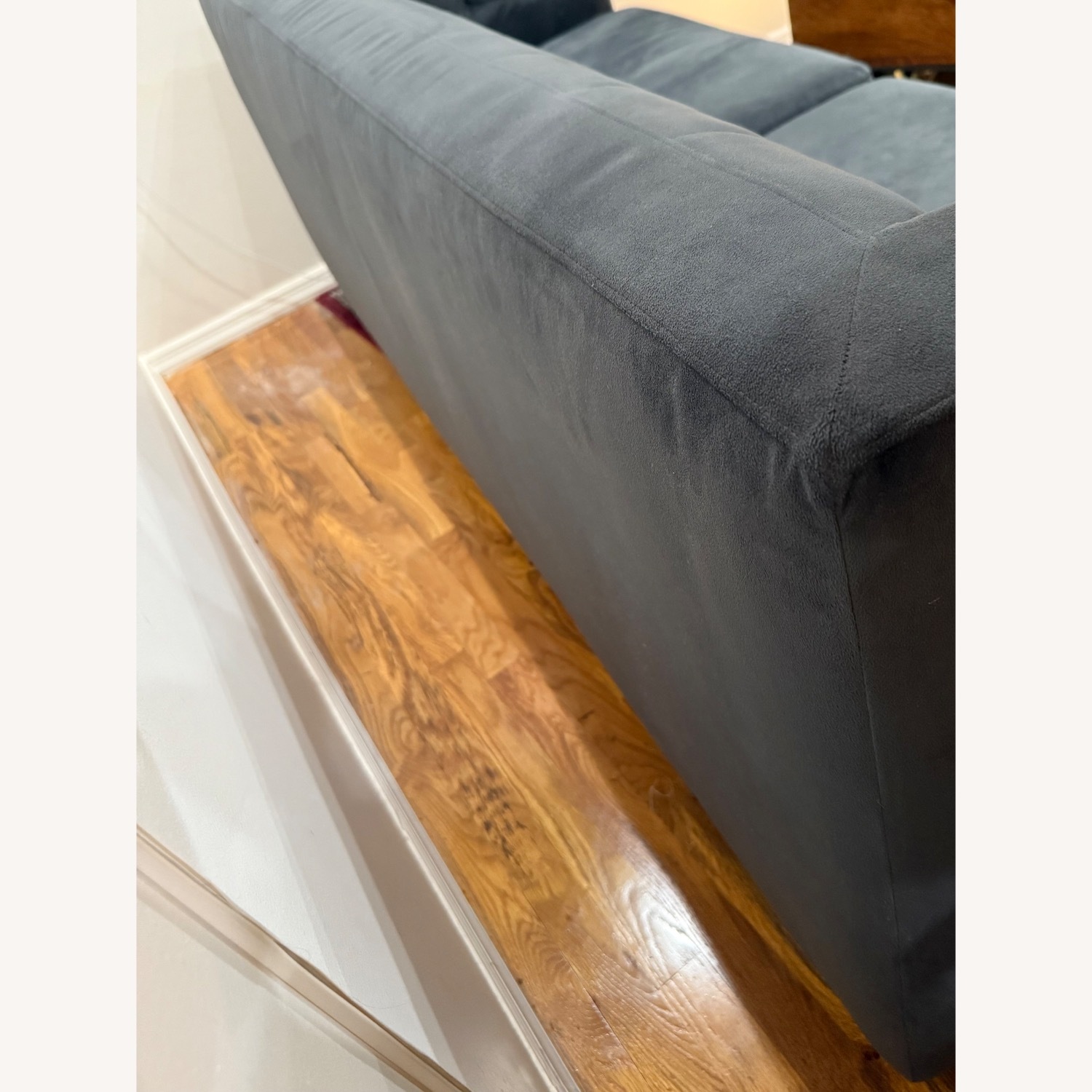 West Elm Rochester Sofa 82" Shadow - image-6