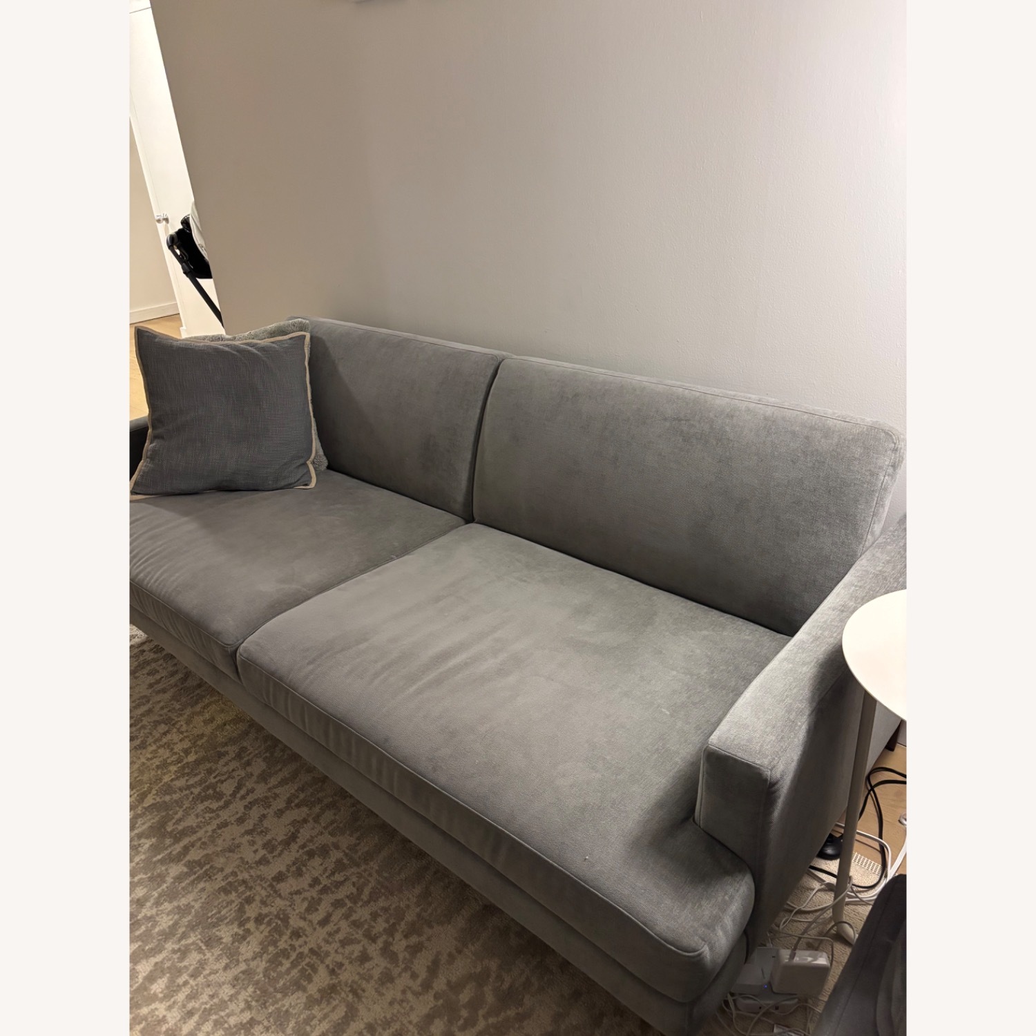 West Elm Andes Futon Sofa - image-4