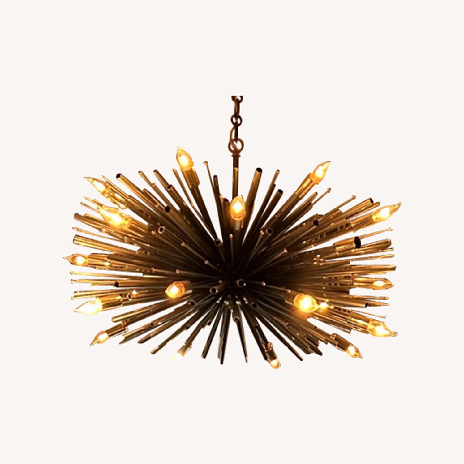 Lou Blass Supernova Chandelier - image-0