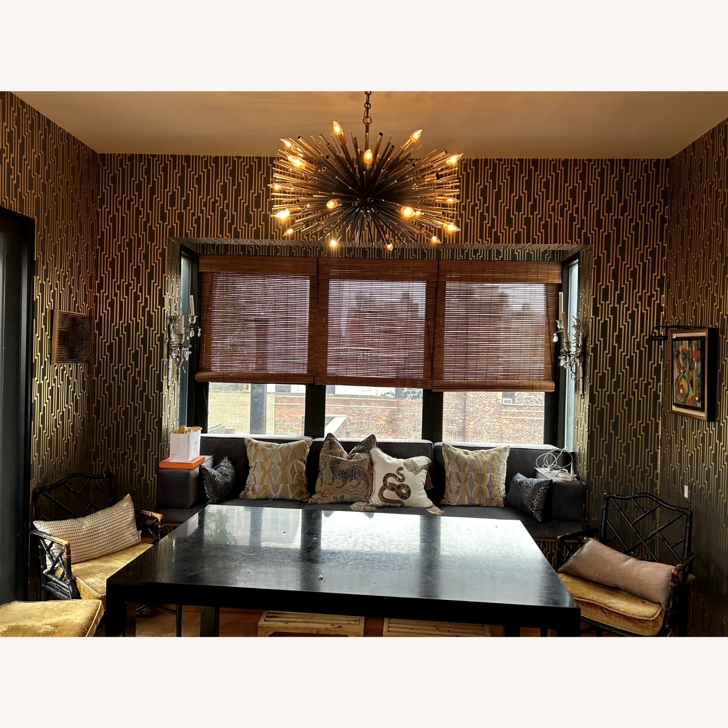 Lou Blass Supernova Chandelier - image-6