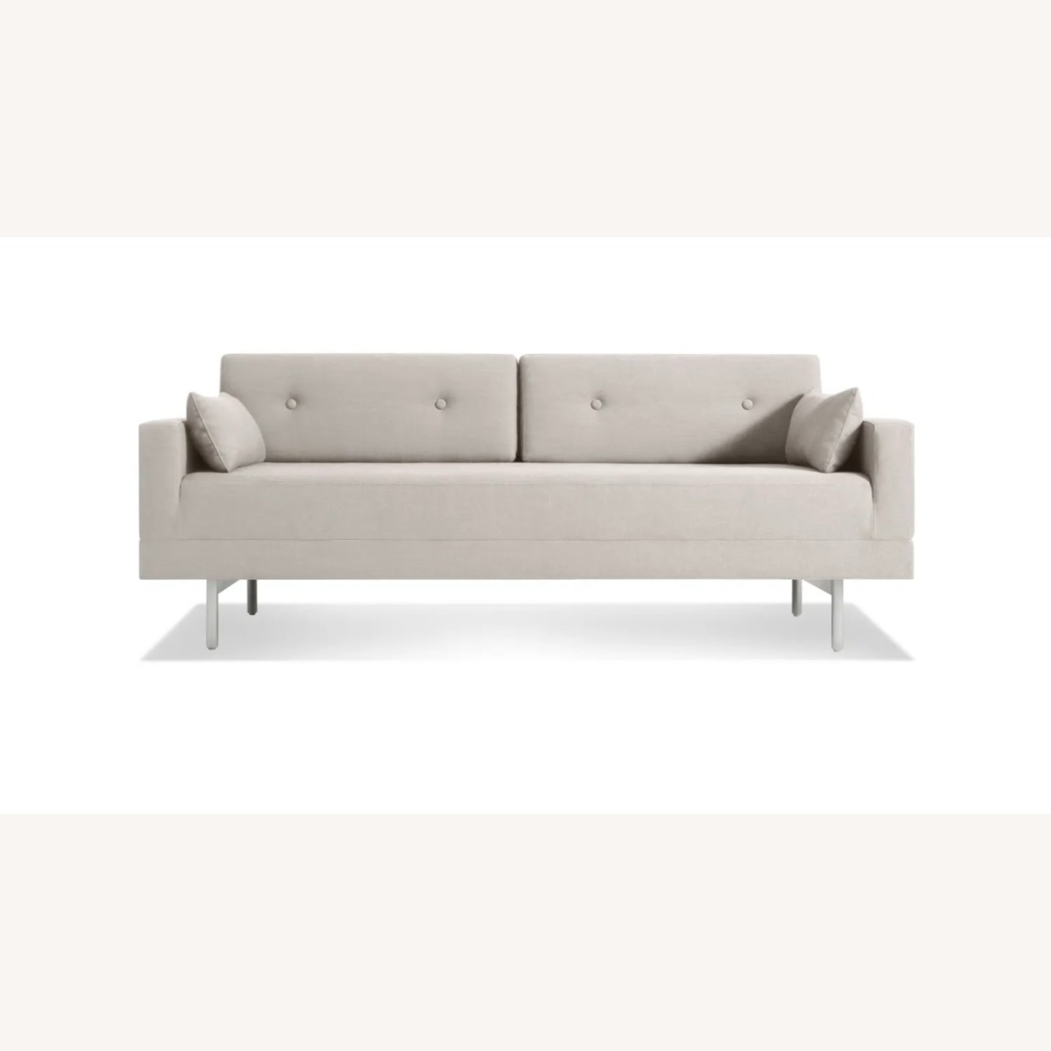 Blue Dot One Night Stand 80'' Sleeper Sofa - image-1