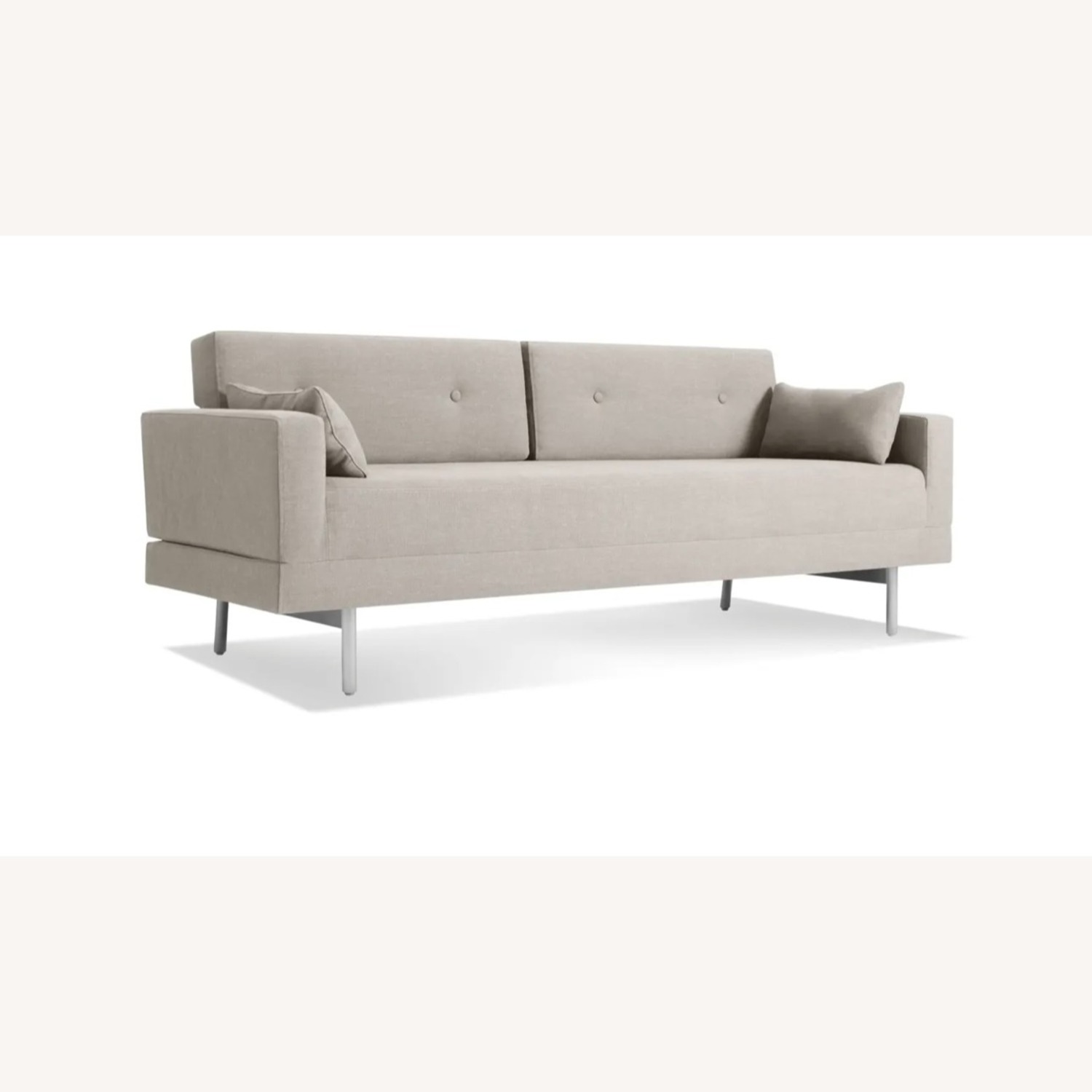 Blue Dot One Night Stand 80'' Sleeper Sofa - image-2