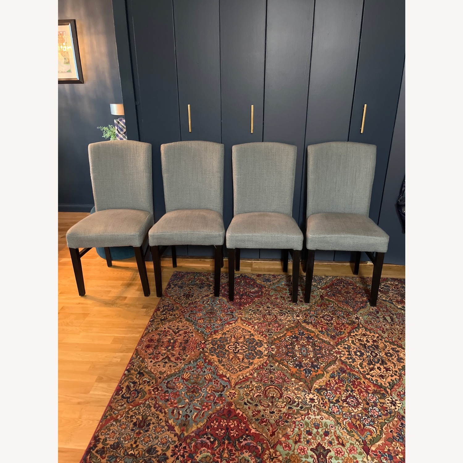 Arhaus Dining Chairs - image-3