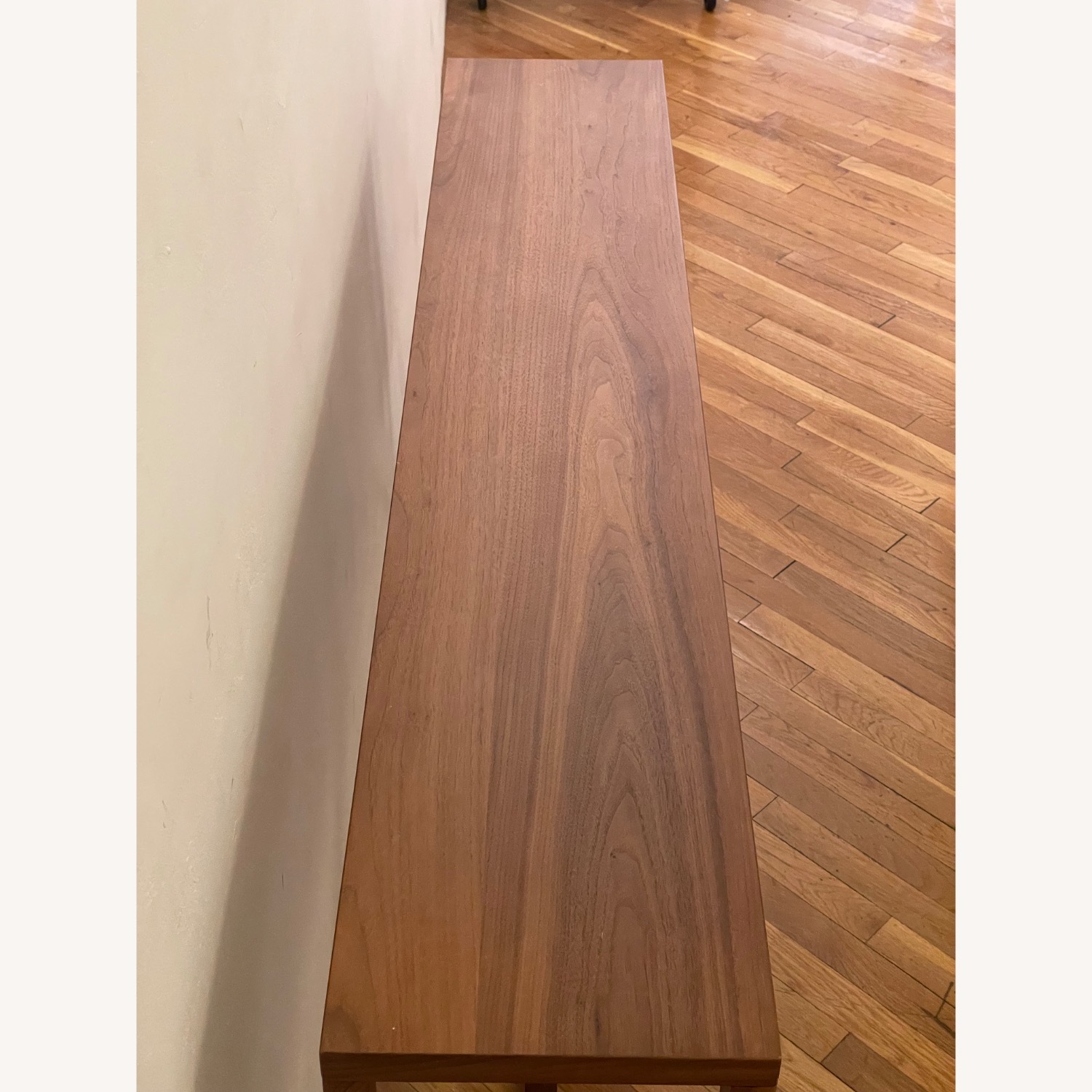 Blu Dot Strut Walnut Console Table - image-4