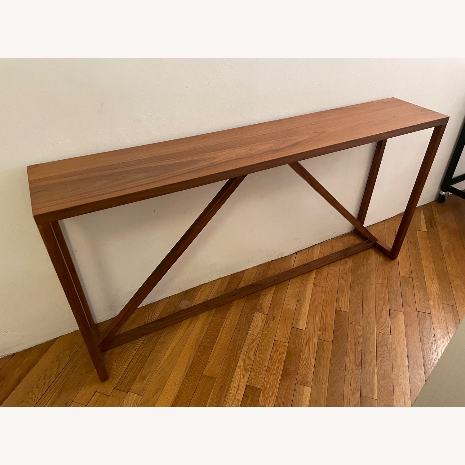 Blu Dot Strut Walnut Console Table - image-6