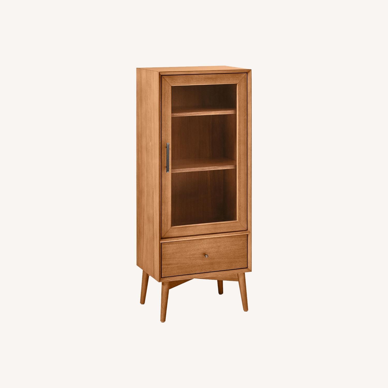 West Elm Mid-Century Bathroom Pharmacy Cabinet - image-0