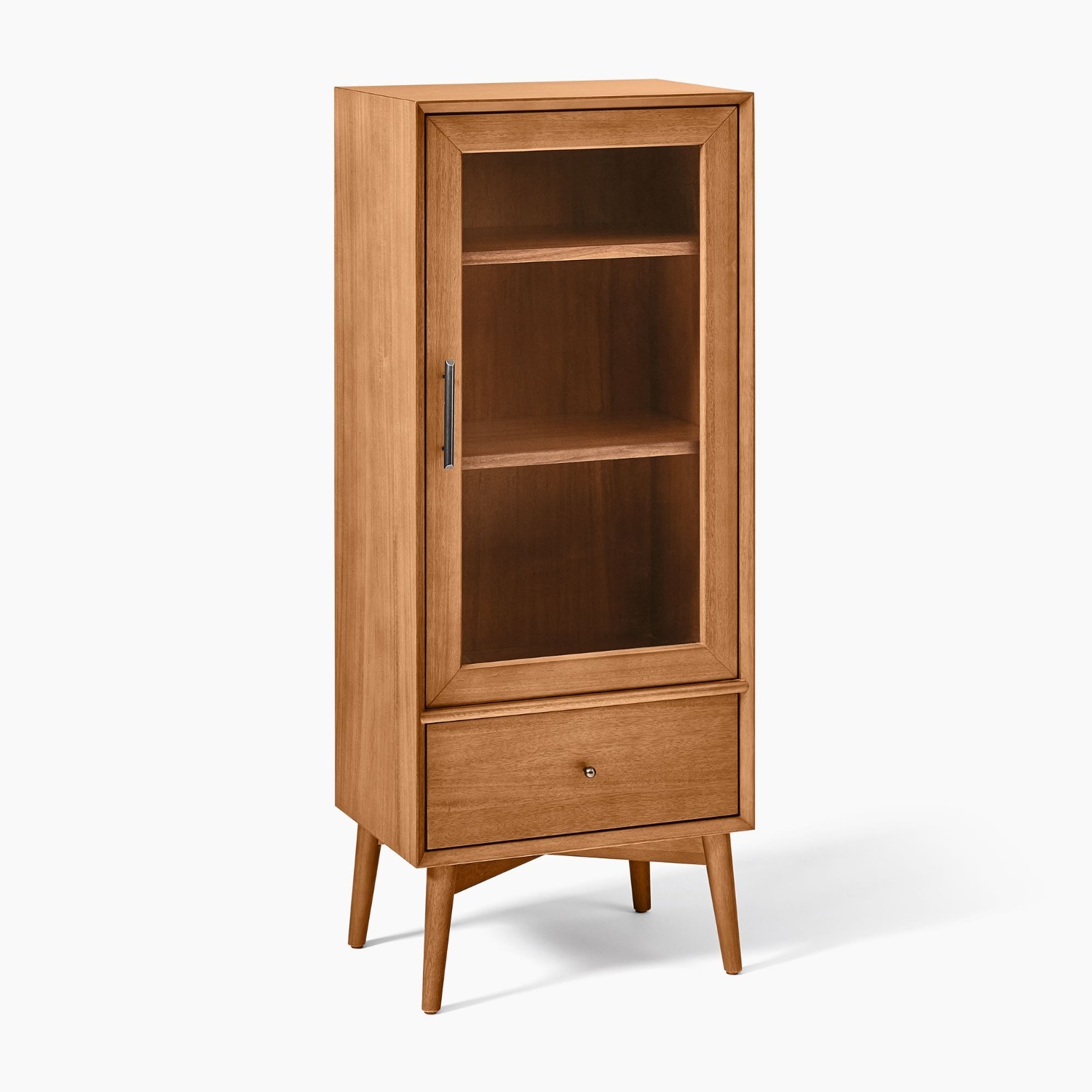West Elm Mid-Century Bathroom Pharmacy Cabinet - image-6
