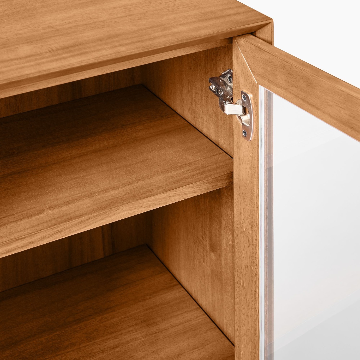 West Elm Mid-Century Bathroom Pharmacy Cabinet - image-1