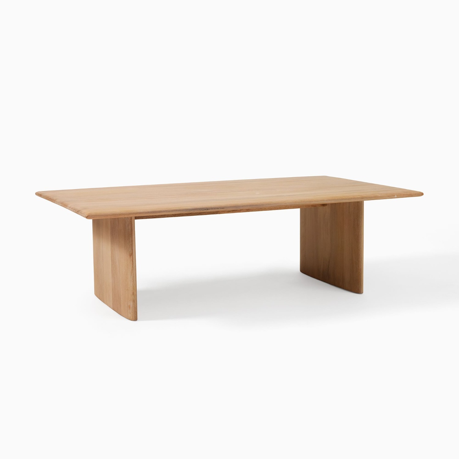 West Elm Anton Coffee Table   - image-1
