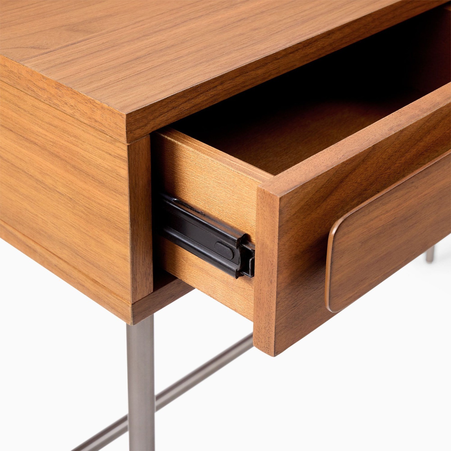 West Elm Gemini Vanity Desk (42") - image-1