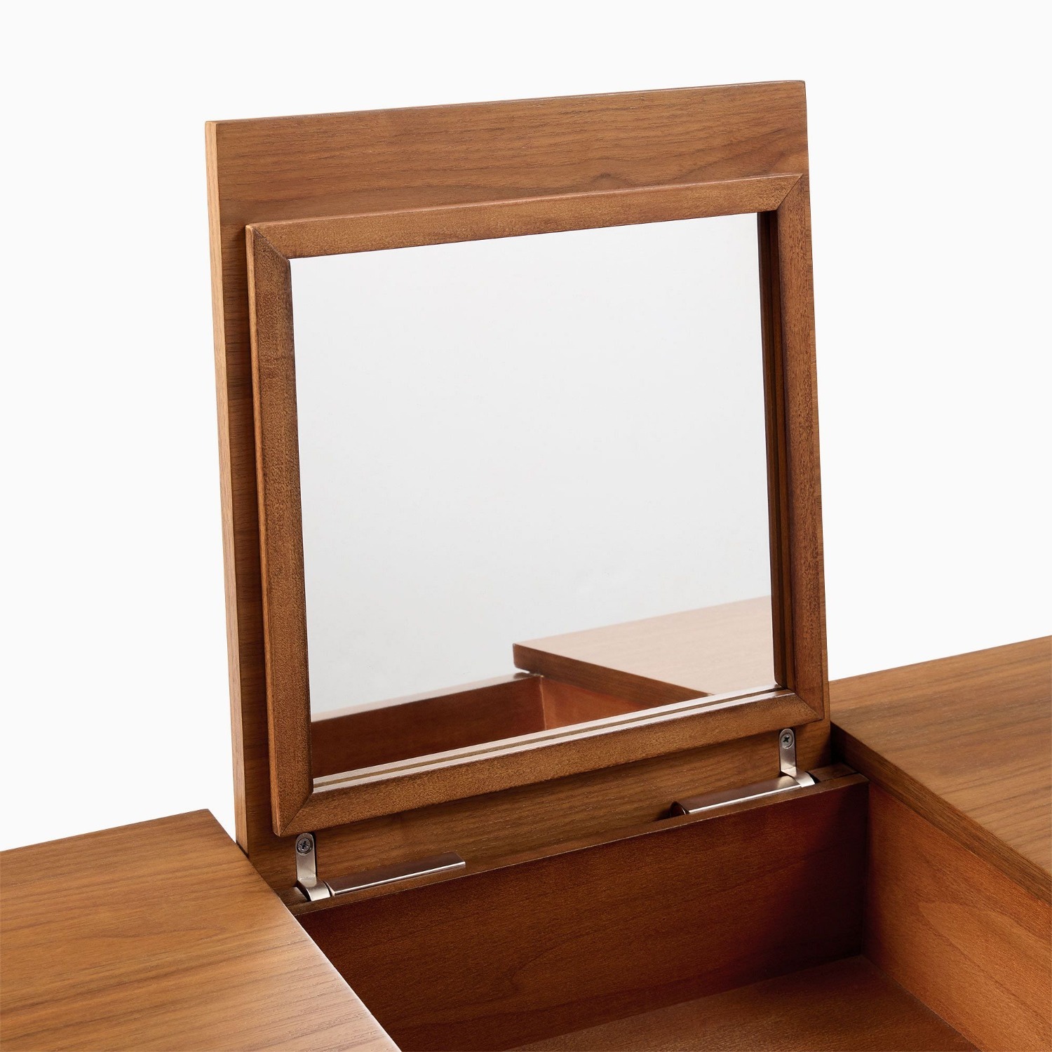 West Elm Gemini Vanity Desk (42") - image-2