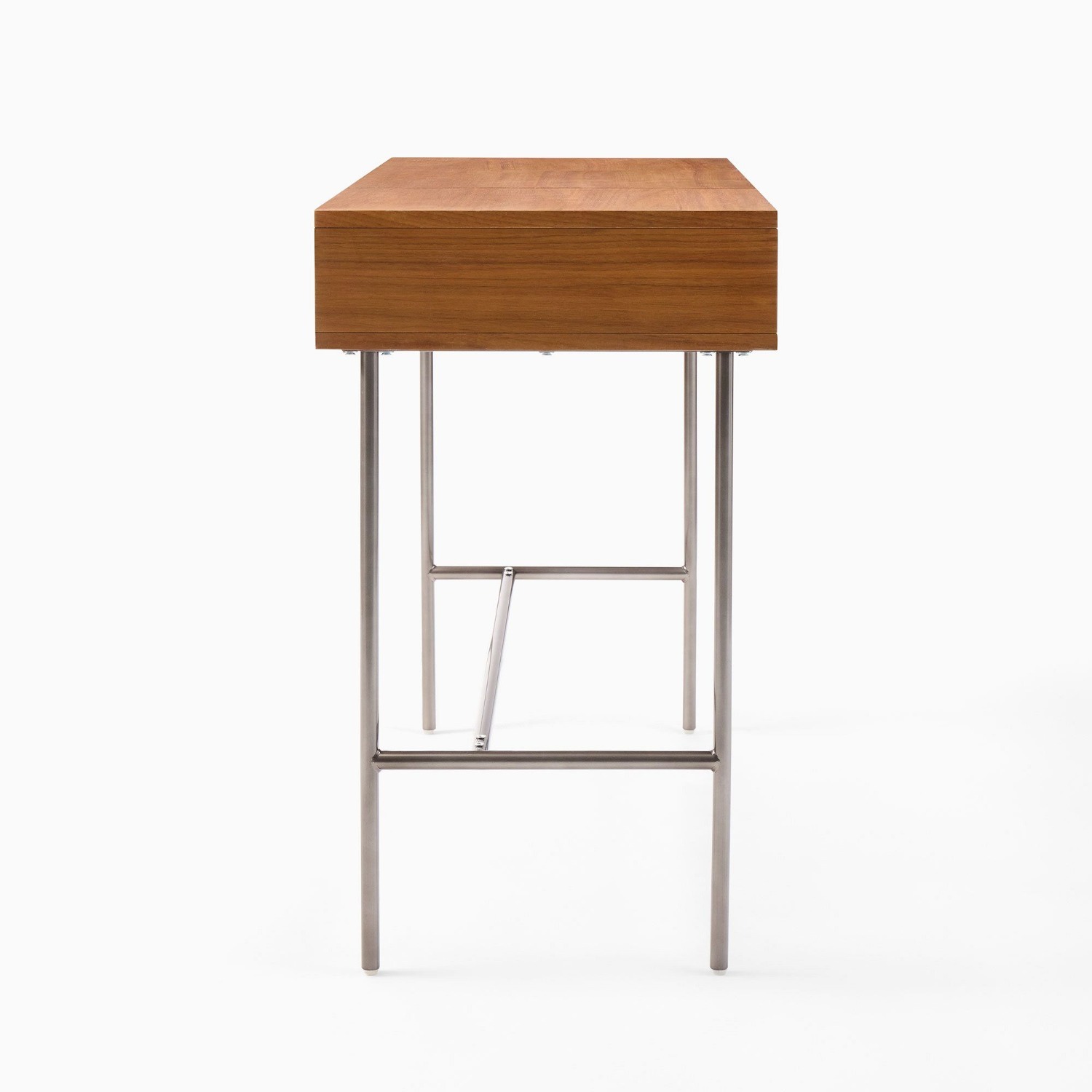 West Elm Gemini Vanity Desk (42") - image-3