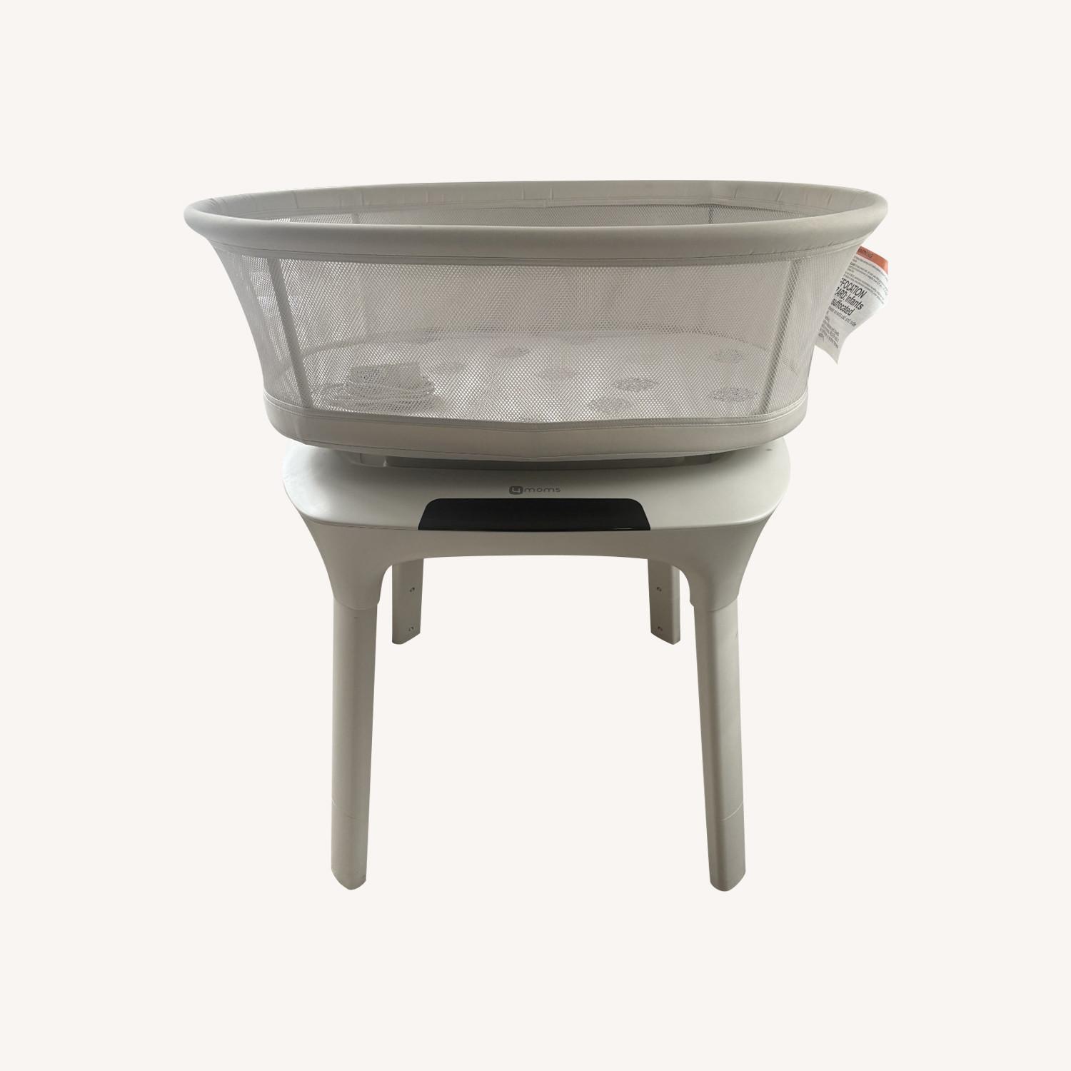 4Moms MamaRoo Sleep Bassinet - image-0