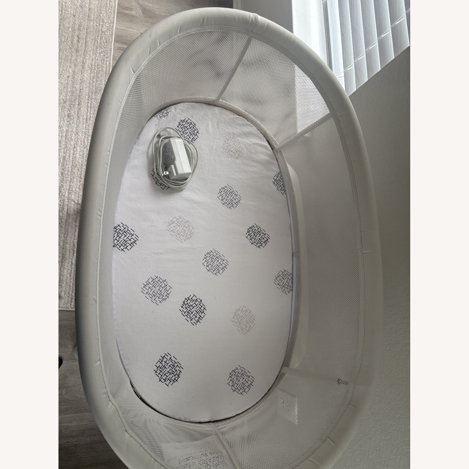 4Moms MamaRoo Sleep Bassinet - image-2