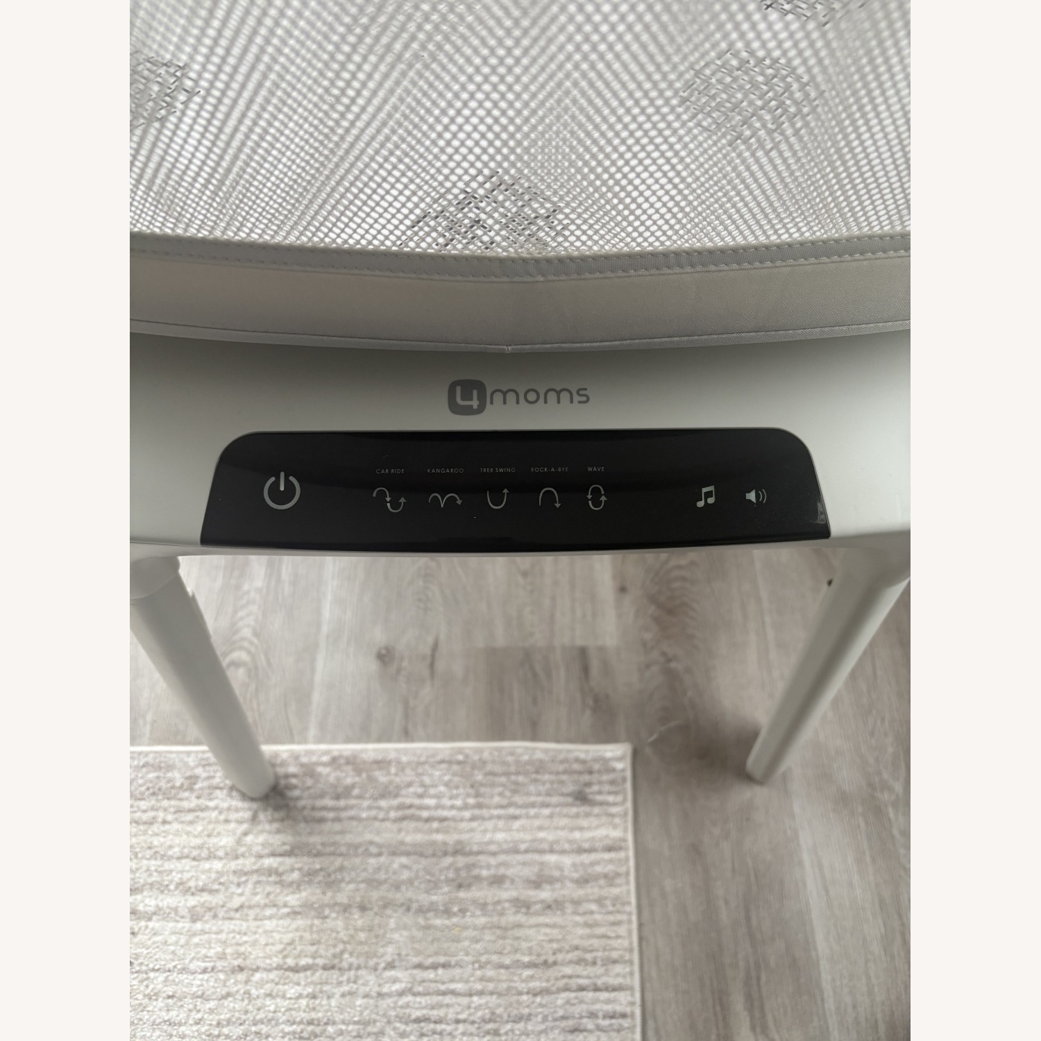 4Moms MamaRoo Sleep Bassinet - image-3