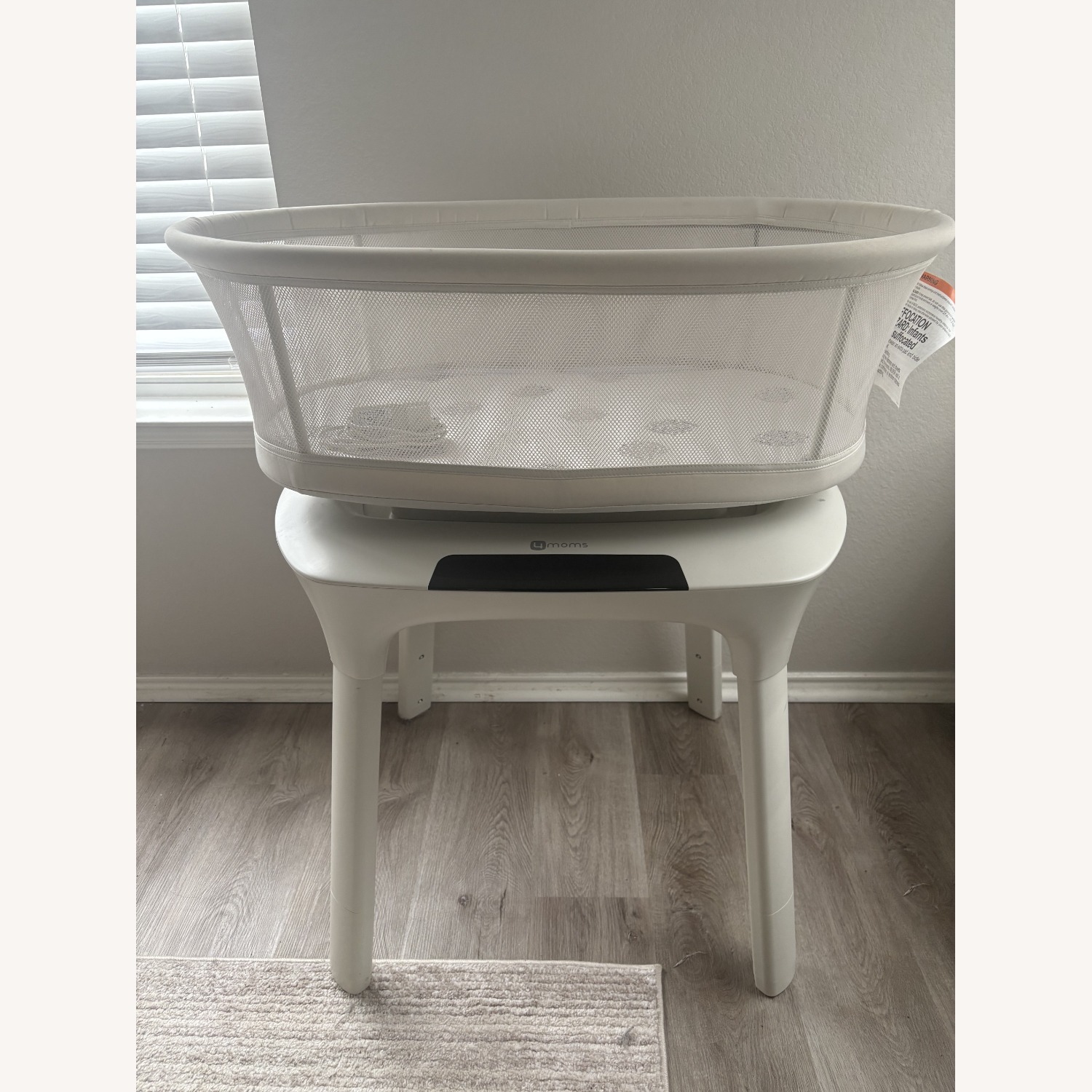 4Moms MamaRoo Sleep Bassinet - image-1