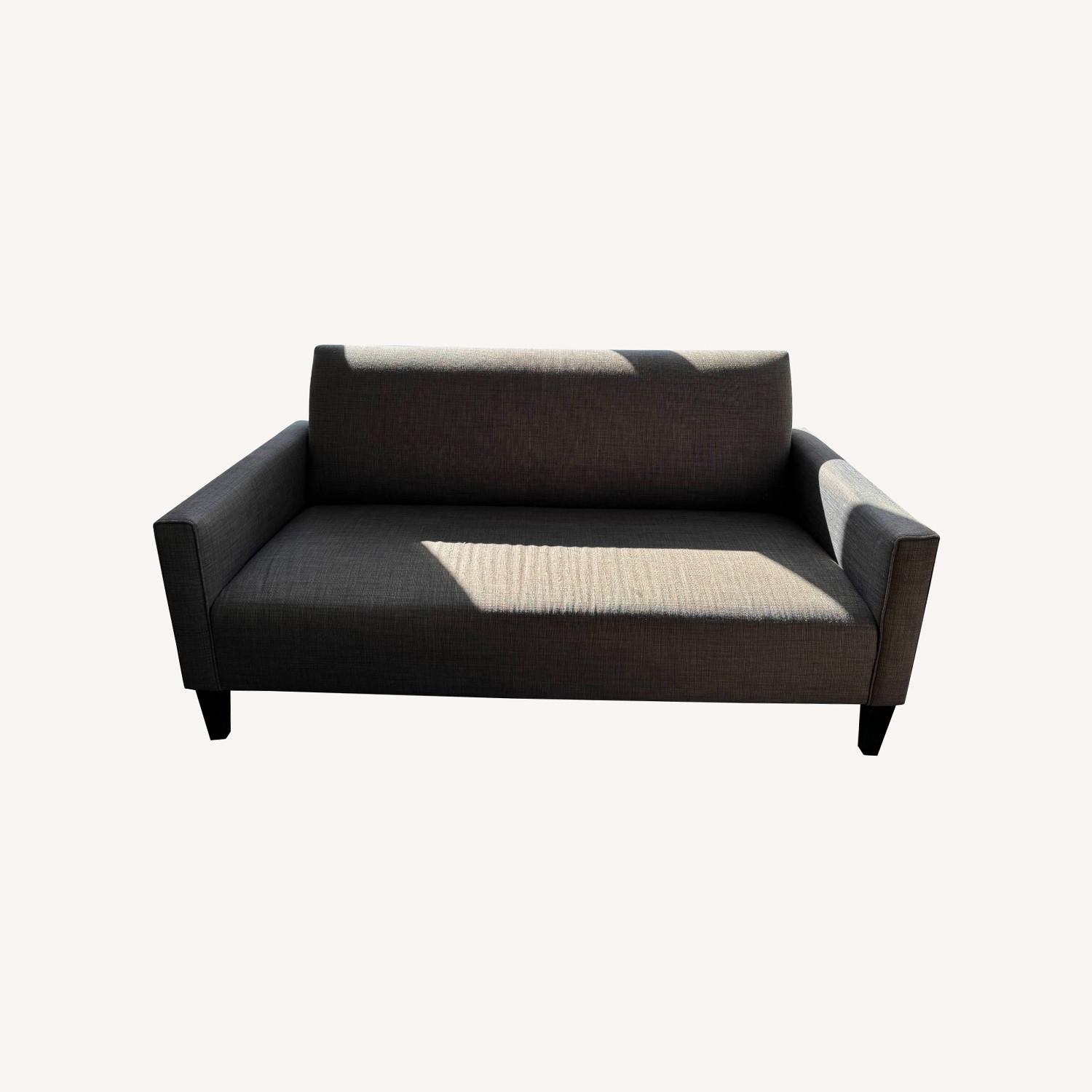 Crate & Barrel Couch - image-0