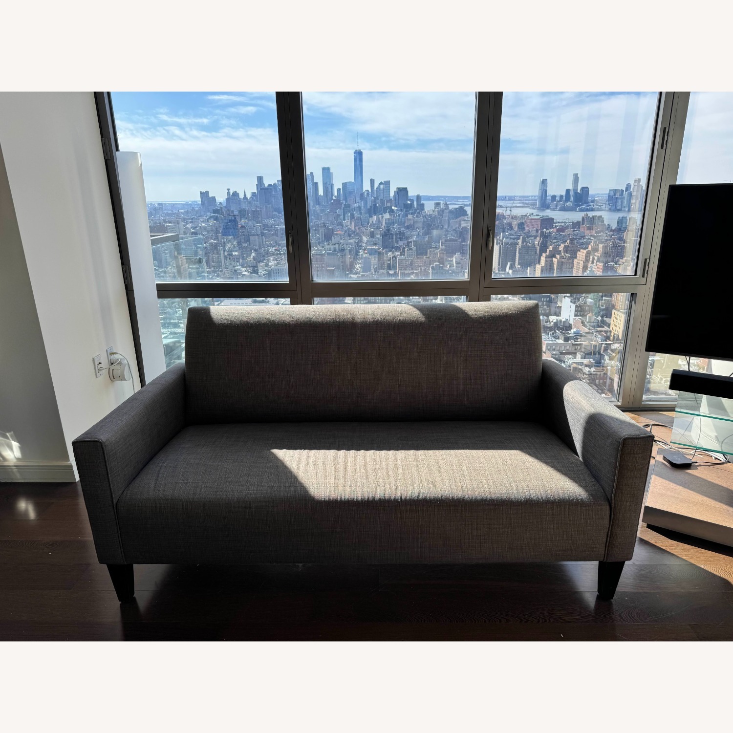 Crate & Barrel Couch - image-2