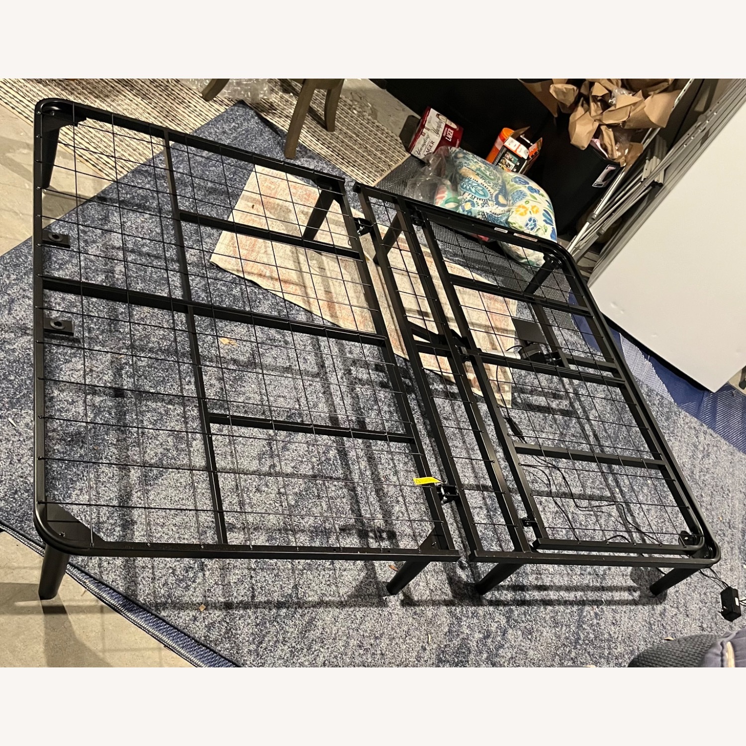 Sleepy's Queen Adjustable Bed Frame - image-2