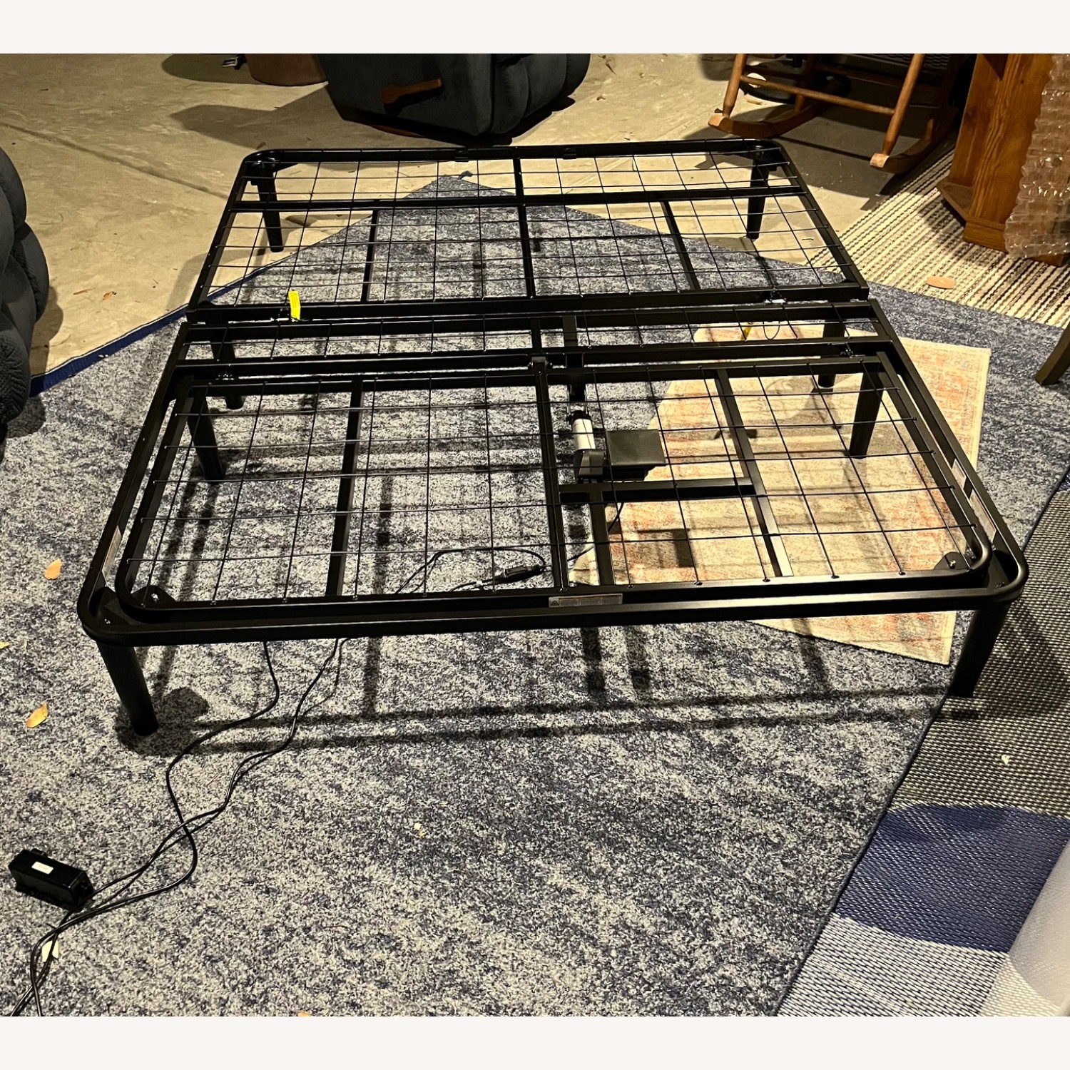 Sleepy's Queen Adjustable Bed Frame - image-3