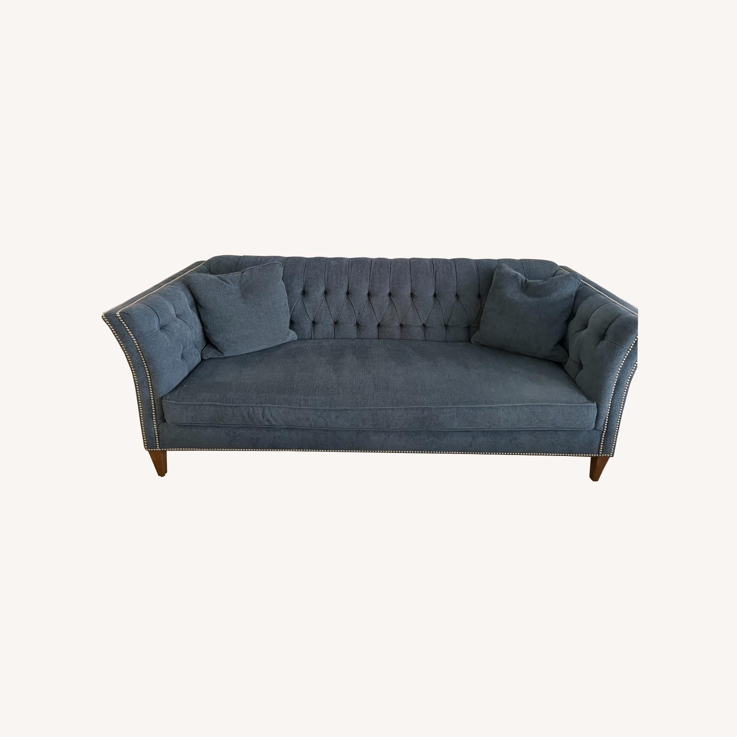 Rowe Furniture Living Room Couch - image-0