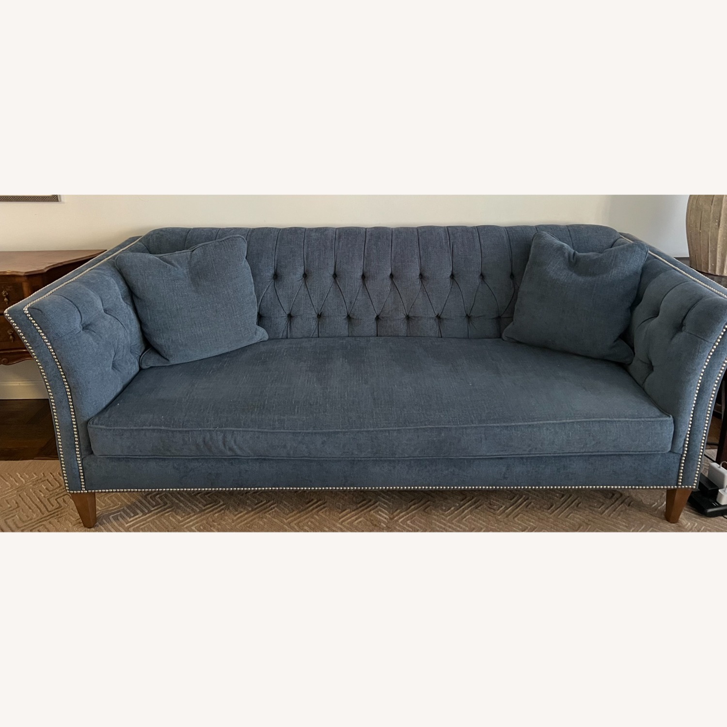 Rowe Furniture Living Room Couch - image-1