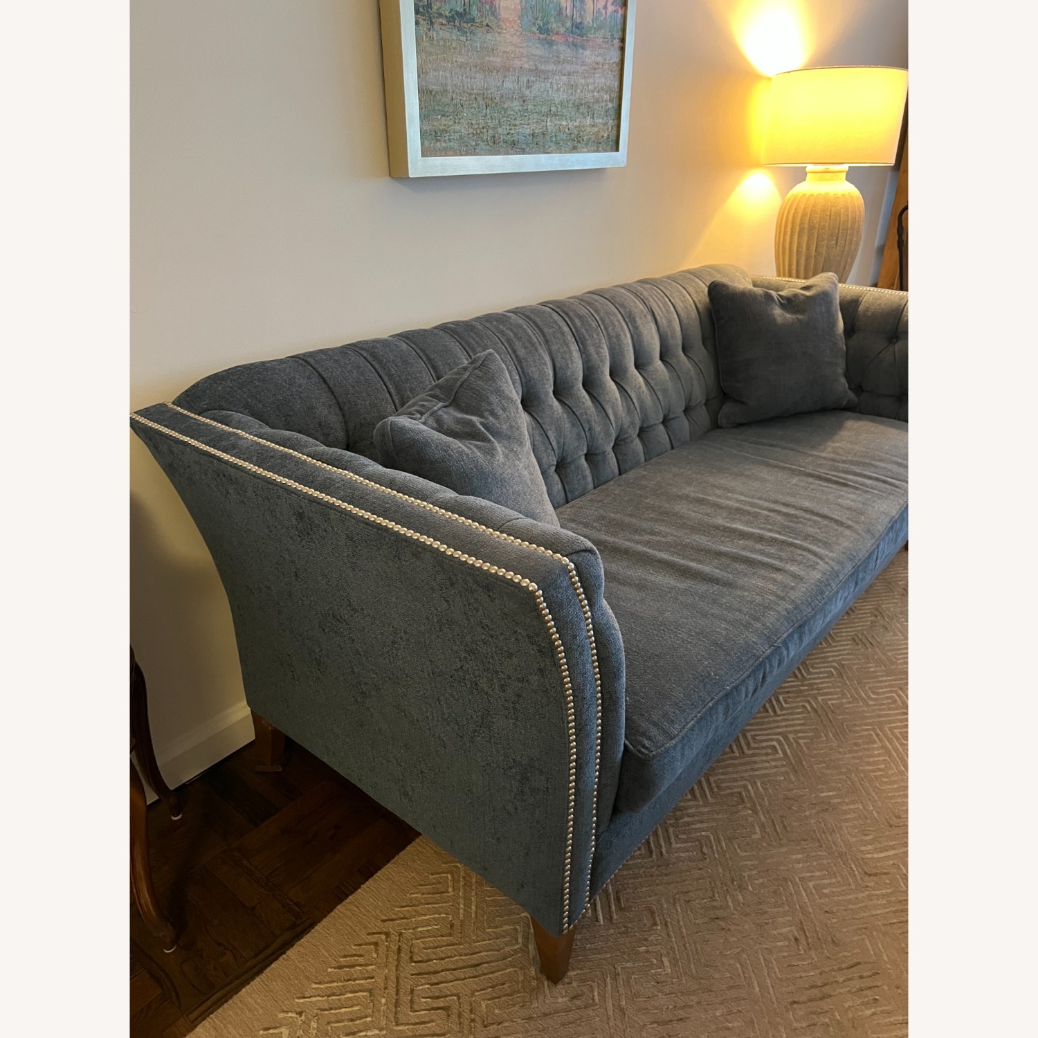 Rowe Furniture Living Room Couch - image-2