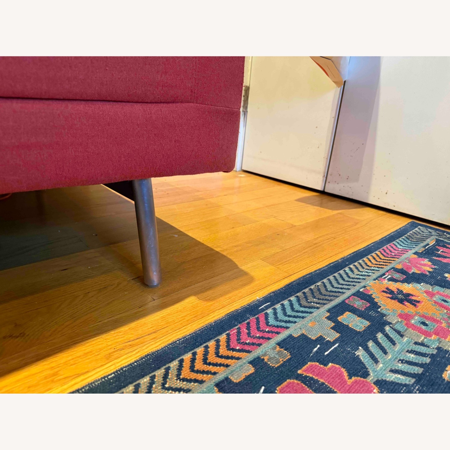 Blu Dot Sleeper Sofa - image-6