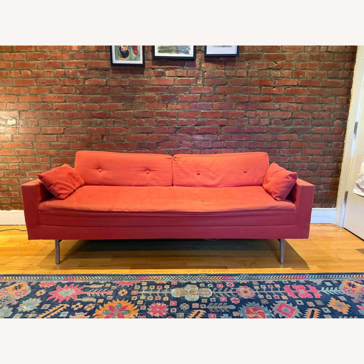 Blu Dot Sleeper Sofa - image-1