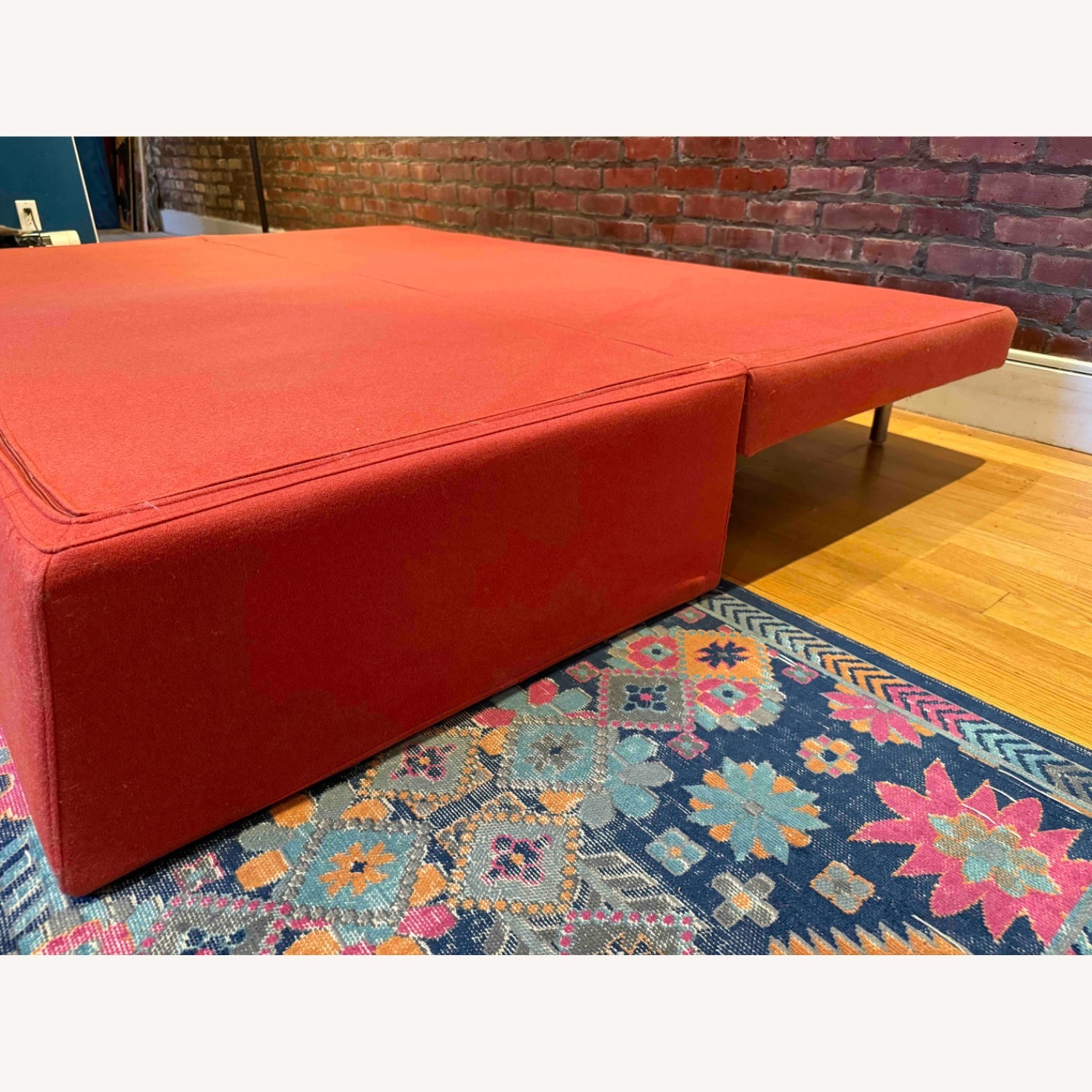 Blu Dot Sleeper Sofa - image-8