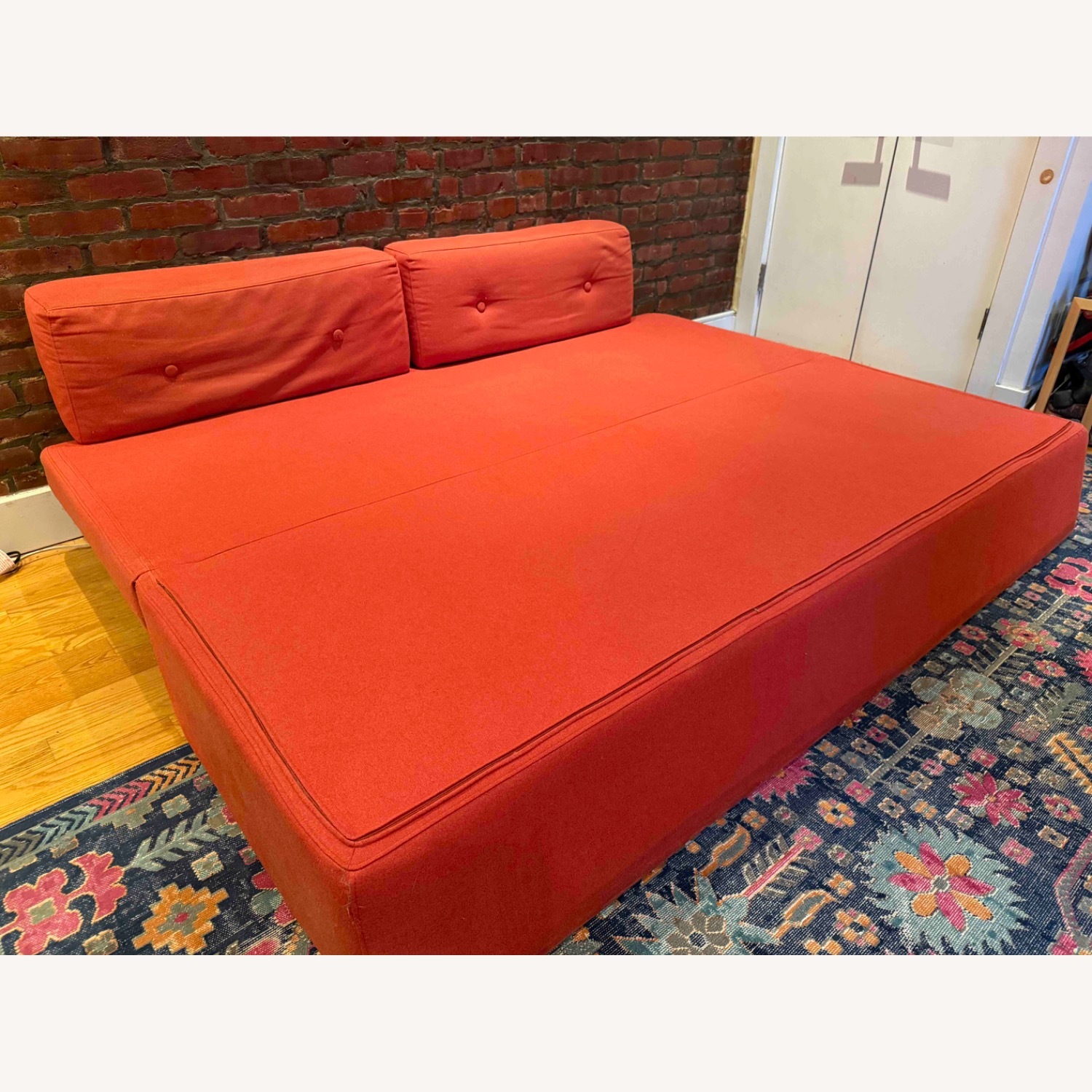 Blu Dot Sleeper Sofa - image-3