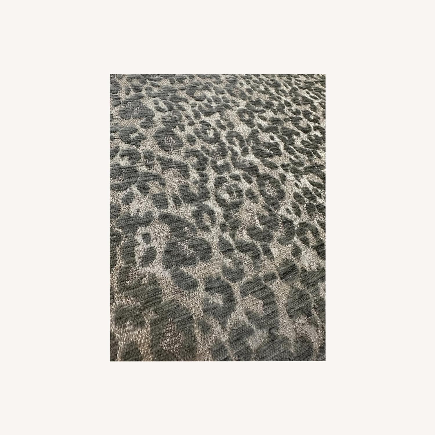 Kravet Animal Print Drapes - image-0