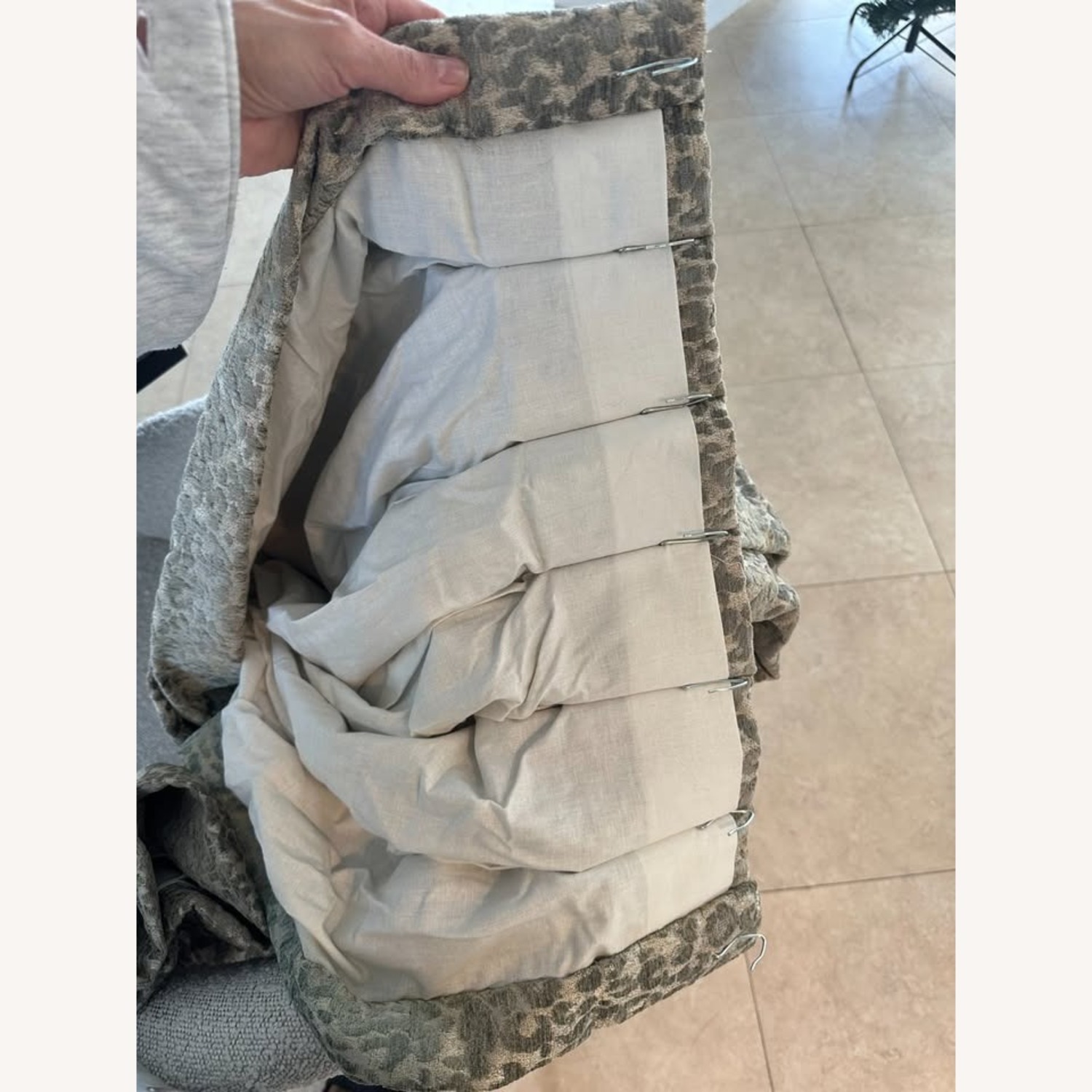 Kravet Animal Print Drapes - image-6