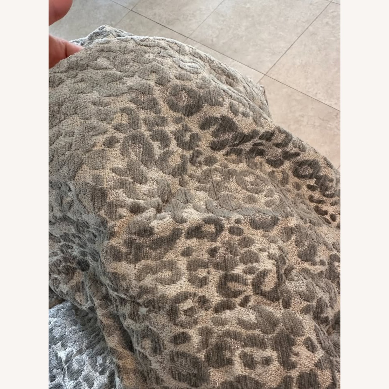 Kravet Animal Print Drapes - image-5