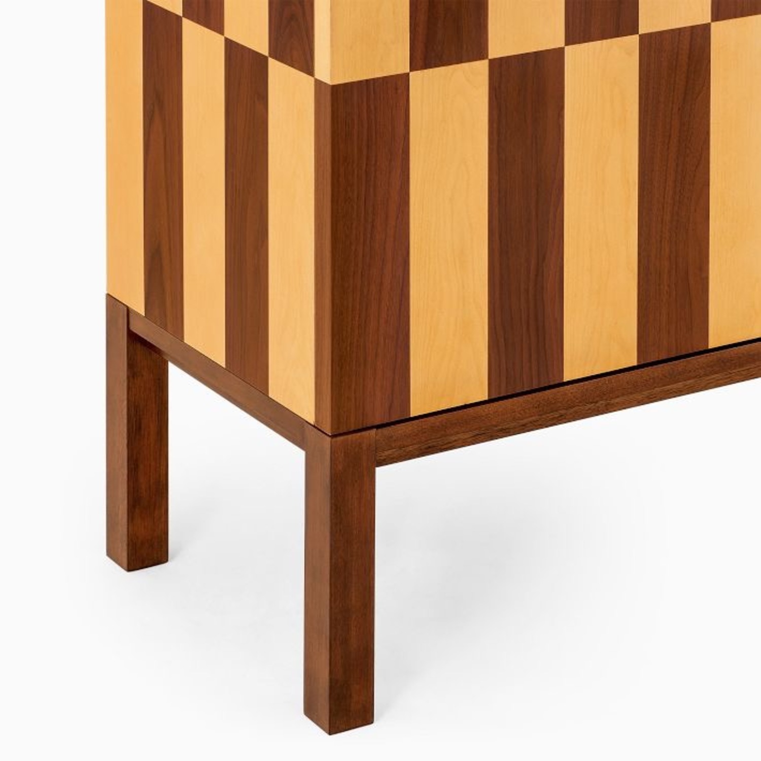 West Elm Artisan Bar Cabinet - image-7