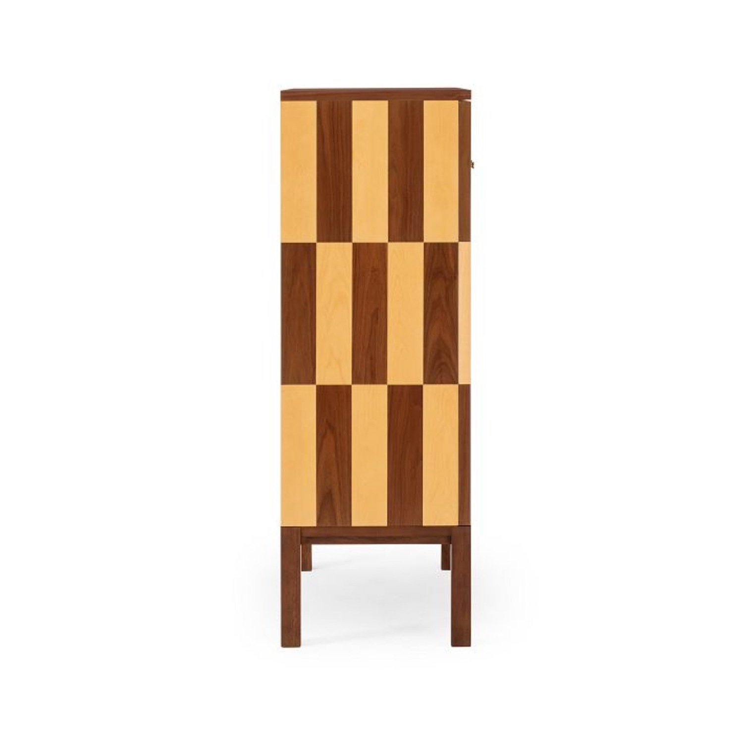 West Elm Artisan Bar Cabinet - image-5