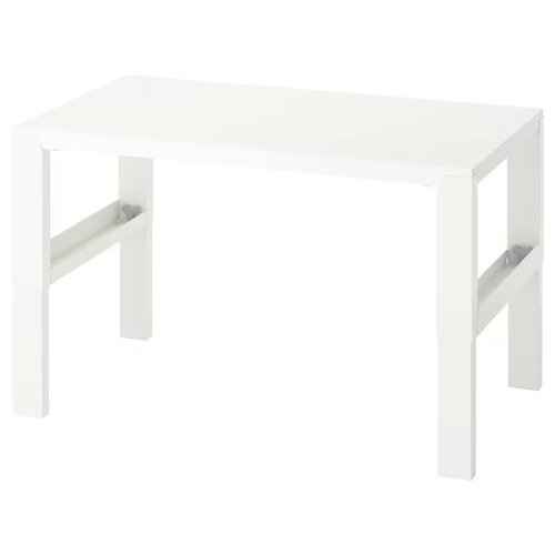 Used IKEA PAHL Desk for Kids and Petite Adults for sale on AptDeco
