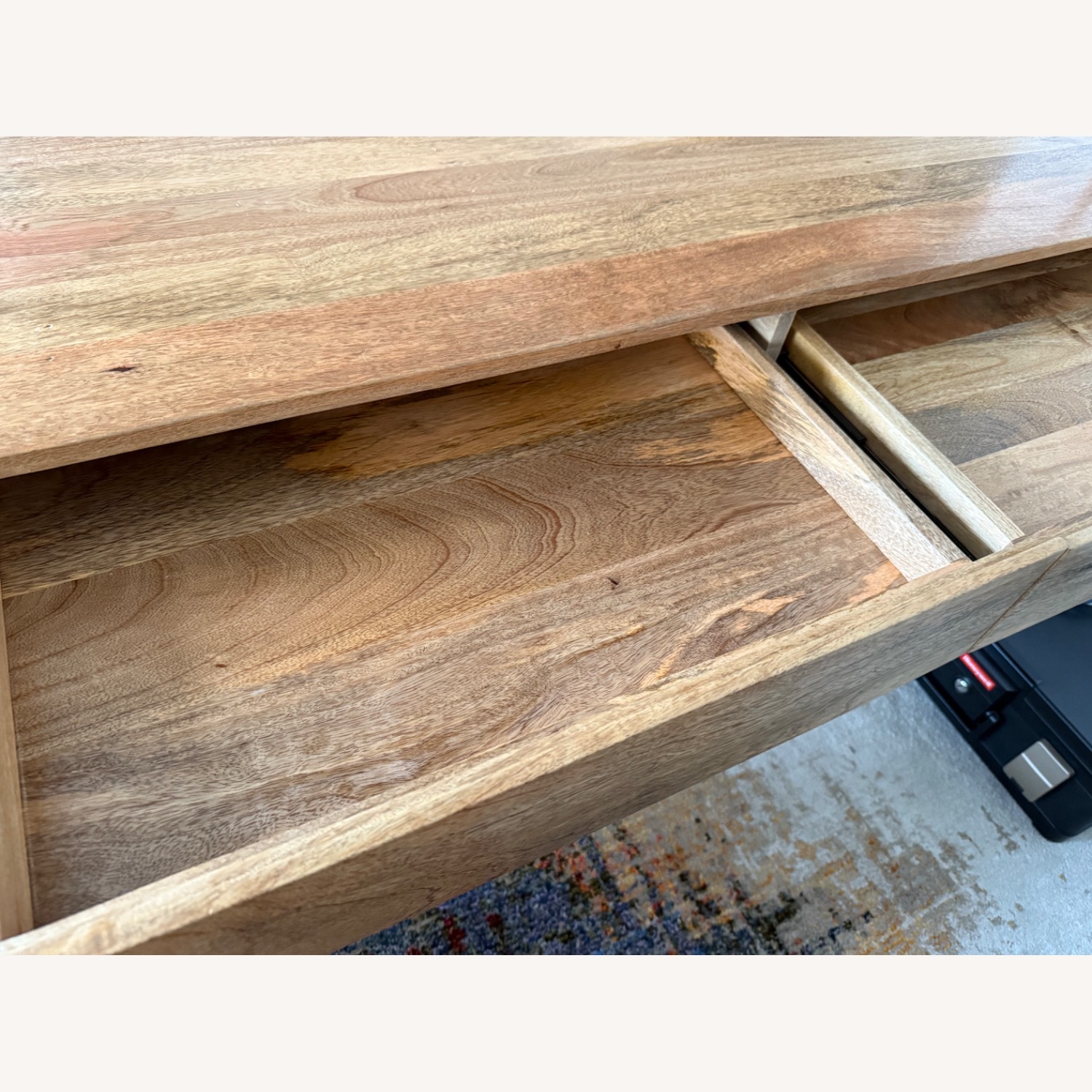 West Elm Industrial Modular Wall Desk  - image-4