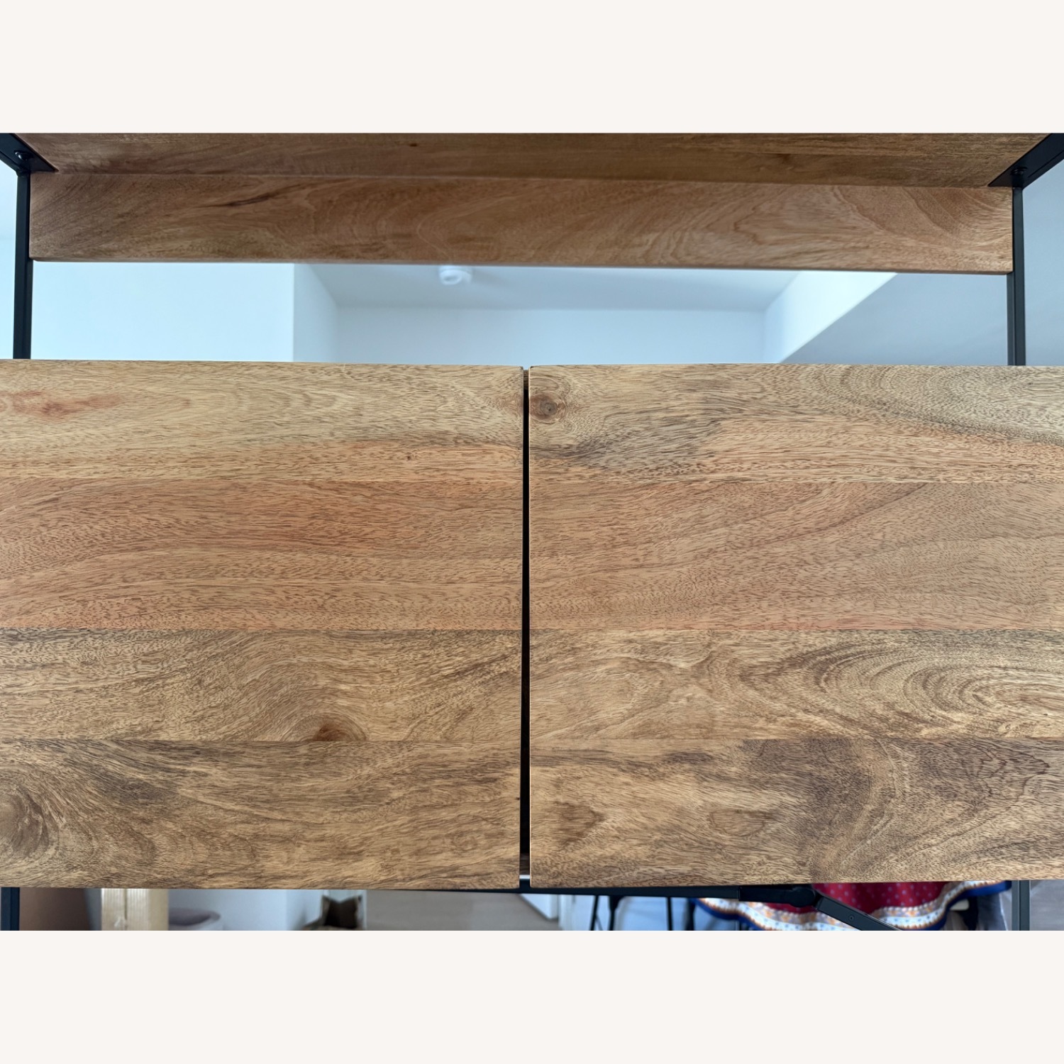 West Elm Industrial Modular Wall Desk  - image-5