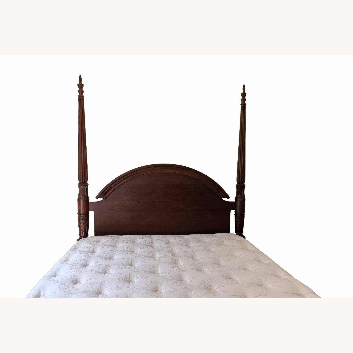 Bombay Company Mahogany Poster Bed - image-2